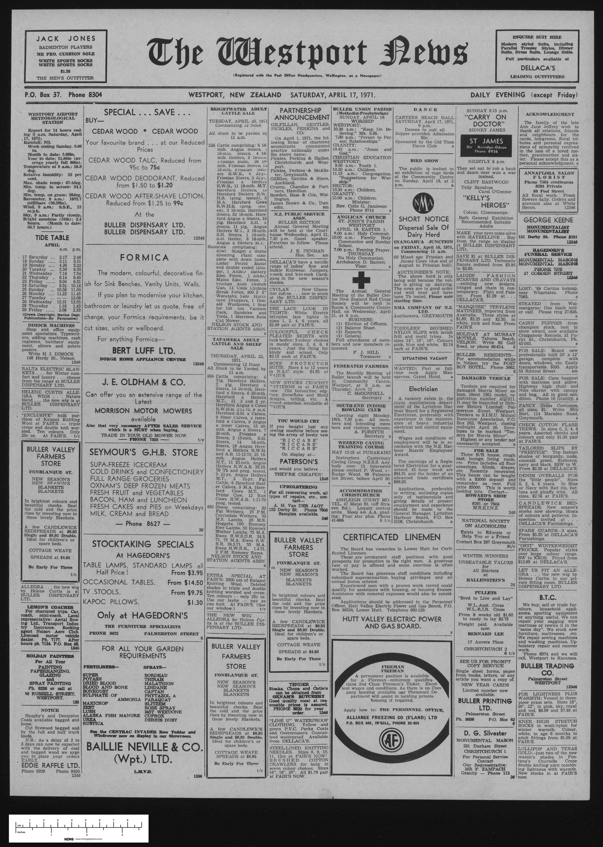 1971-04-17 Westport News