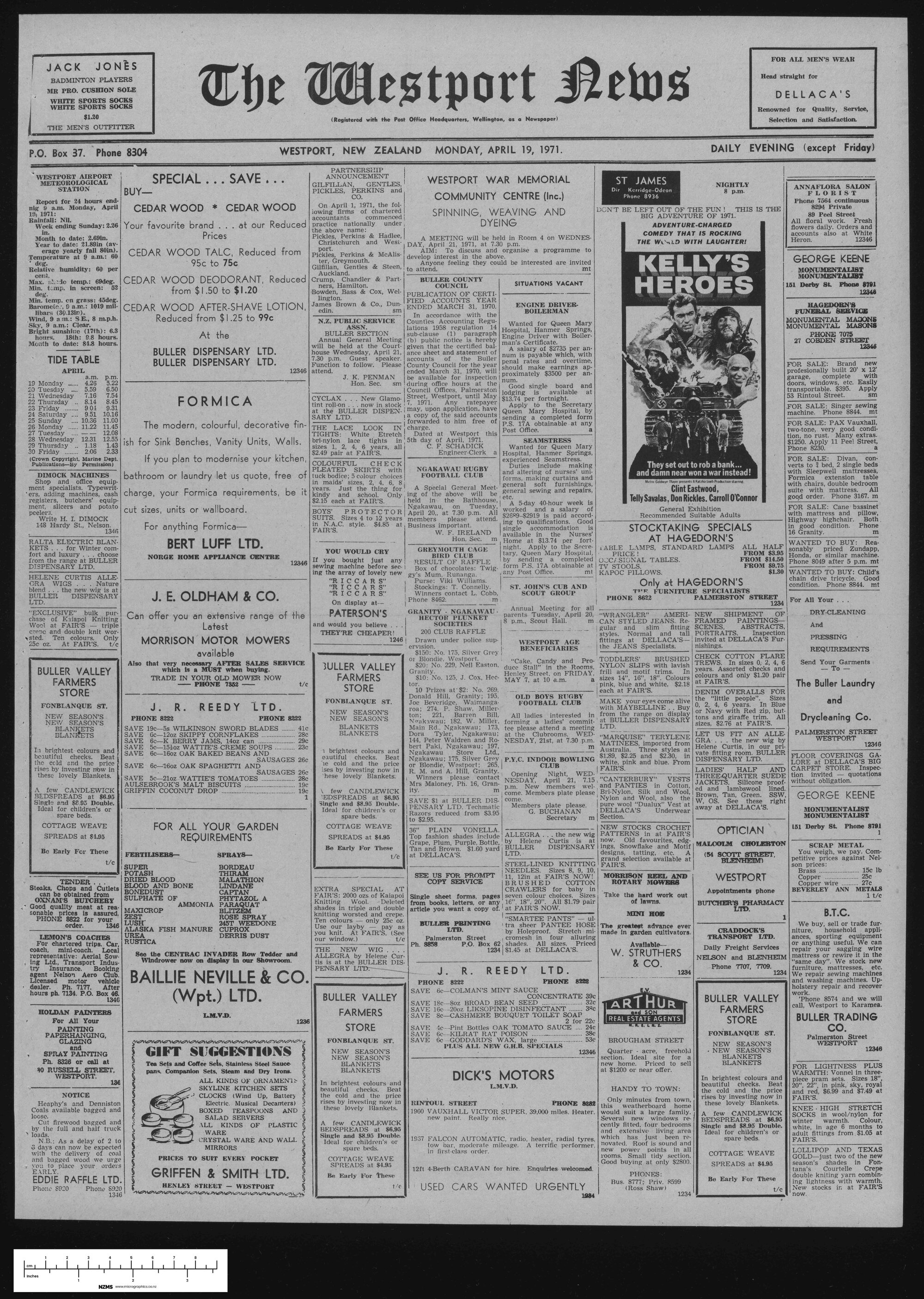 1971-04-19 Westport News
