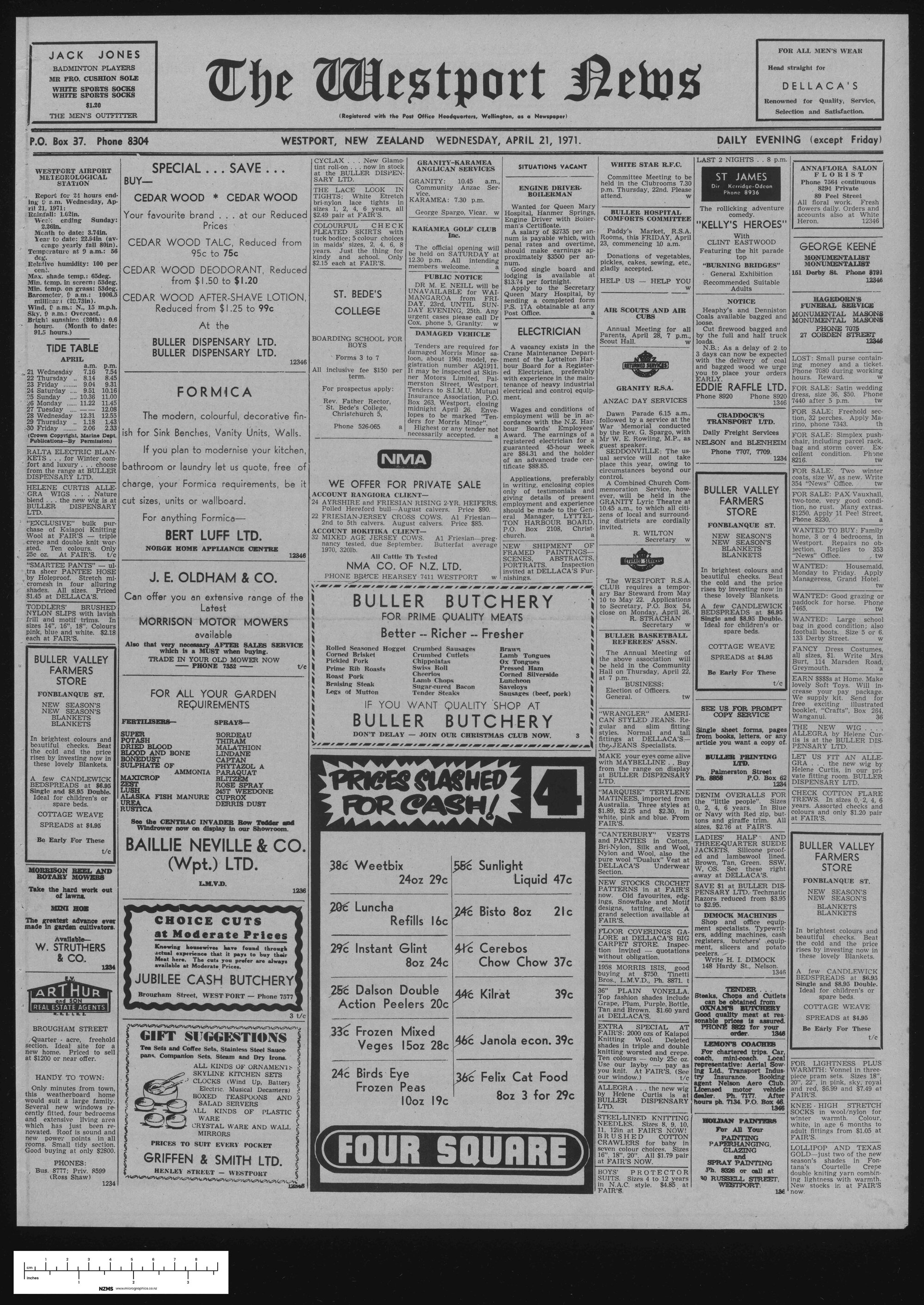1971-04-21 Westport News