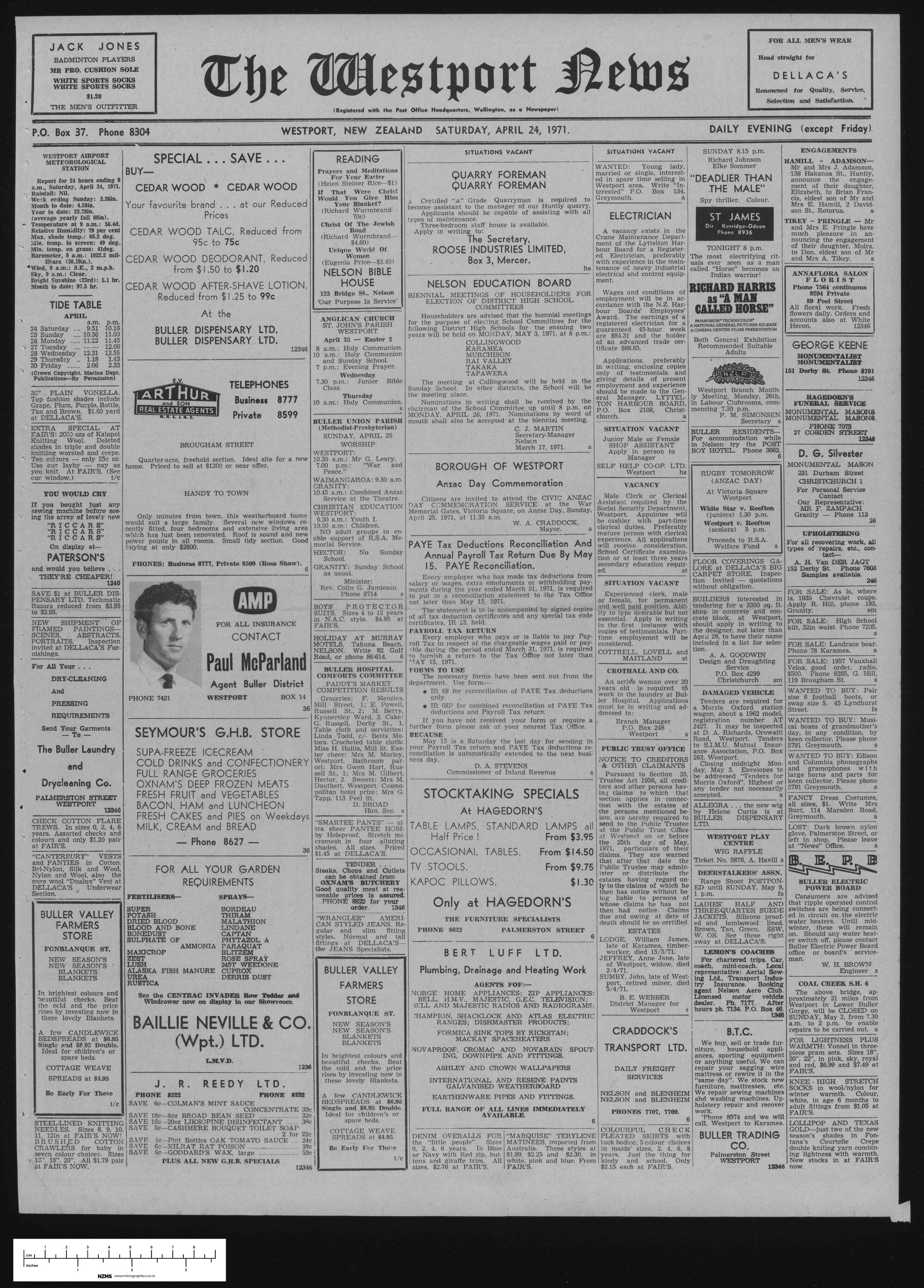 1971-04-24 Westport News