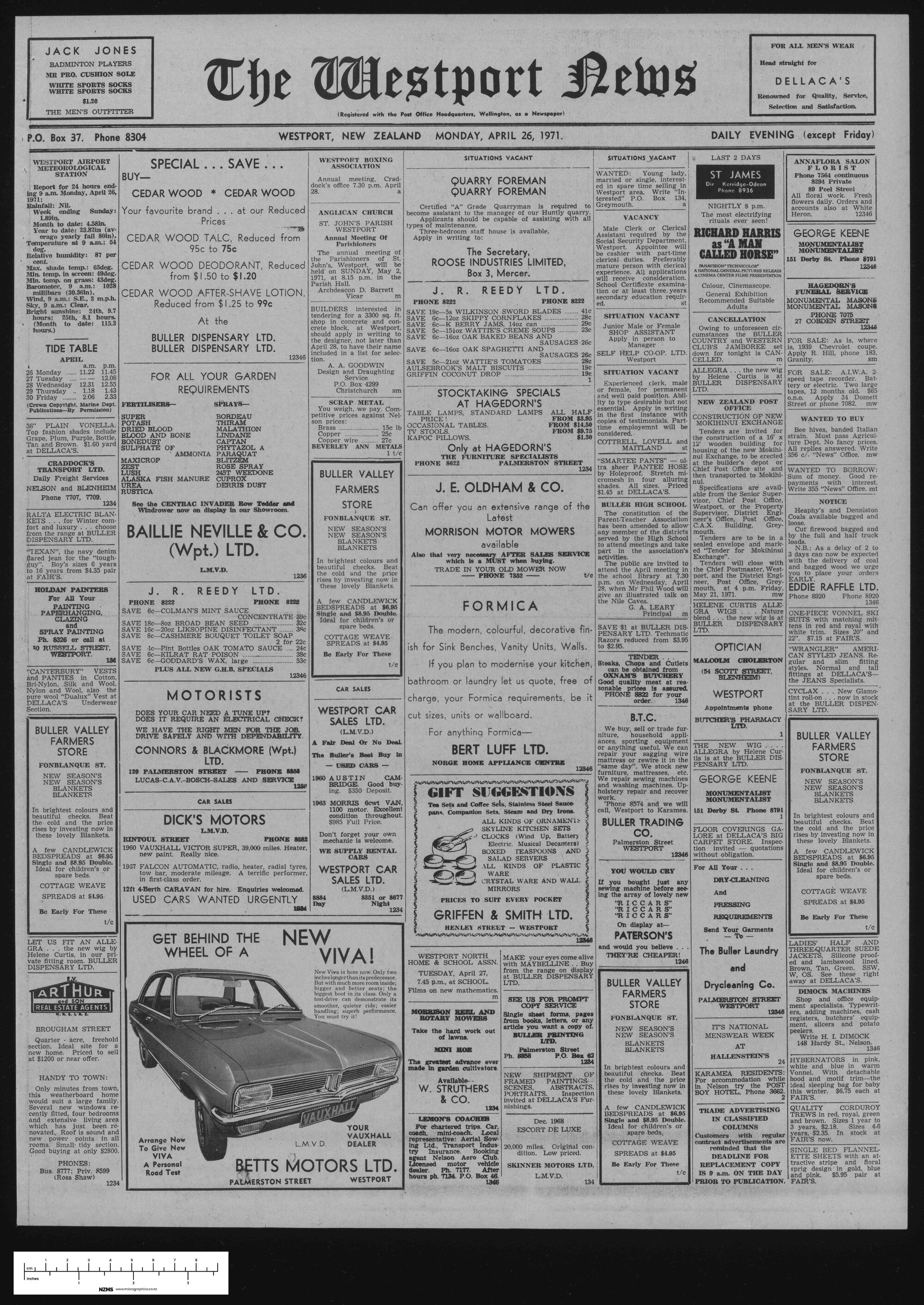 1971-04-26 Westport News