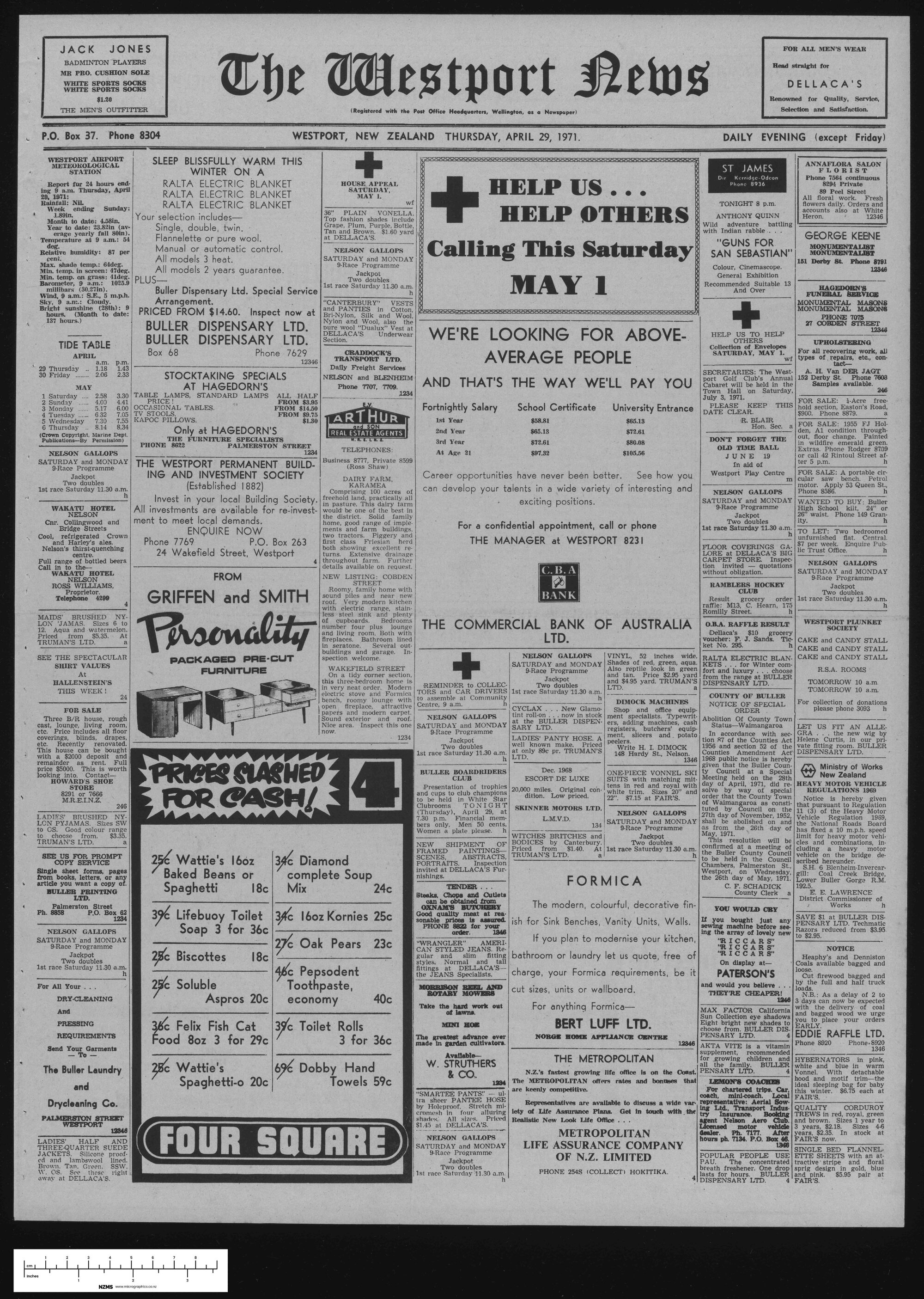 1971-04-29 Westport News