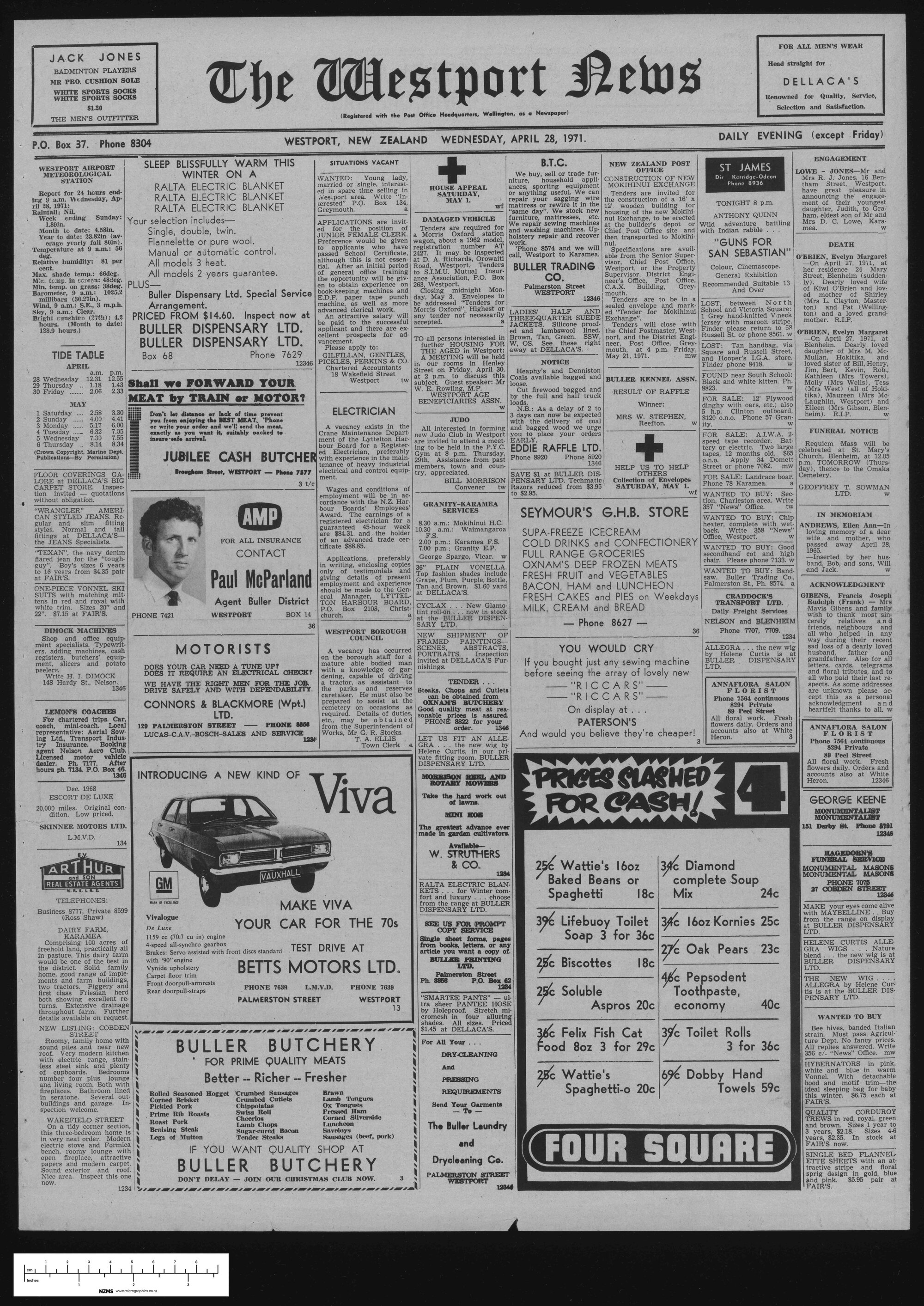 1971-04-28 Westport News