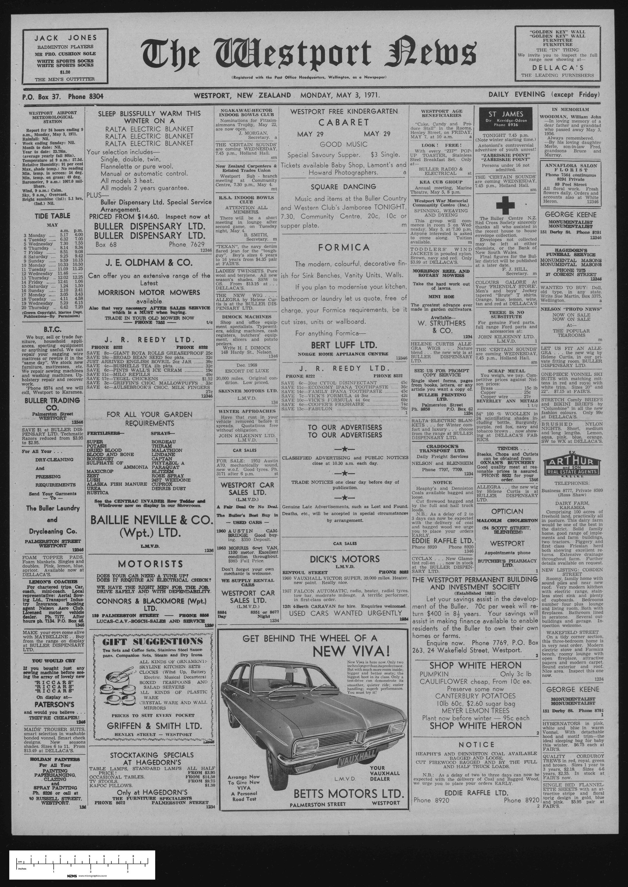 1971-05-03 Westport News