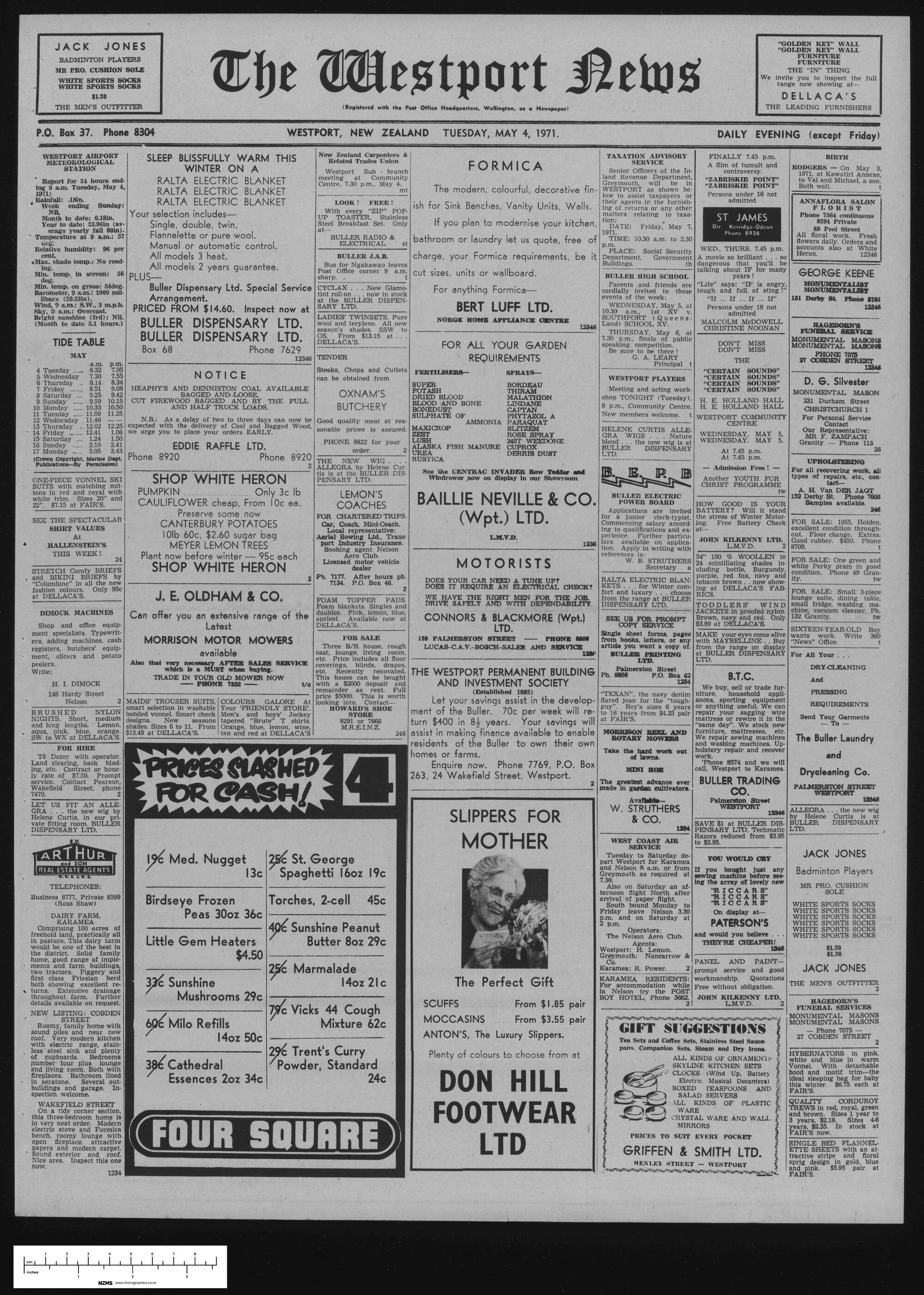 1971-05-04 Westport News