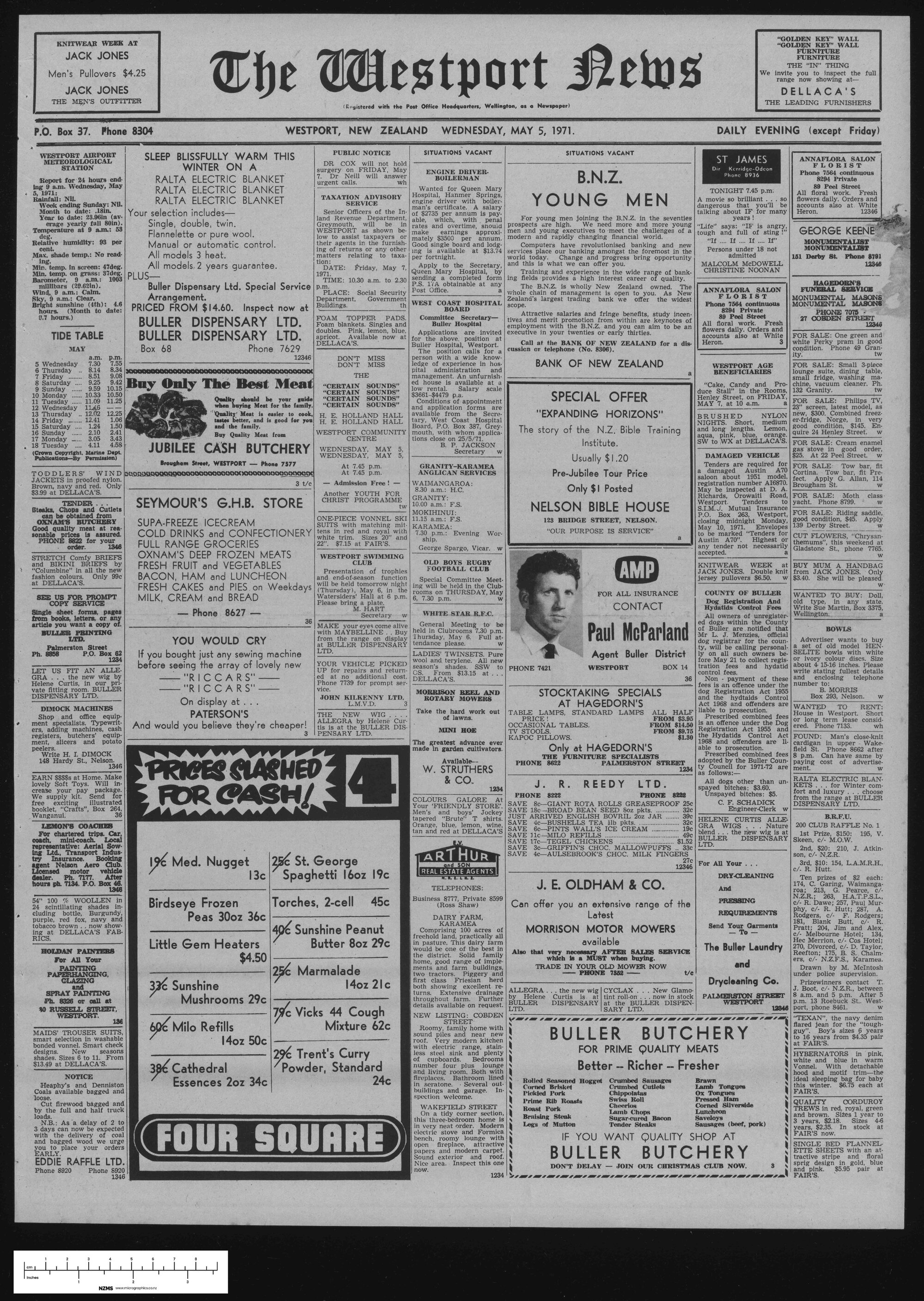 1971-05-05 Westport News