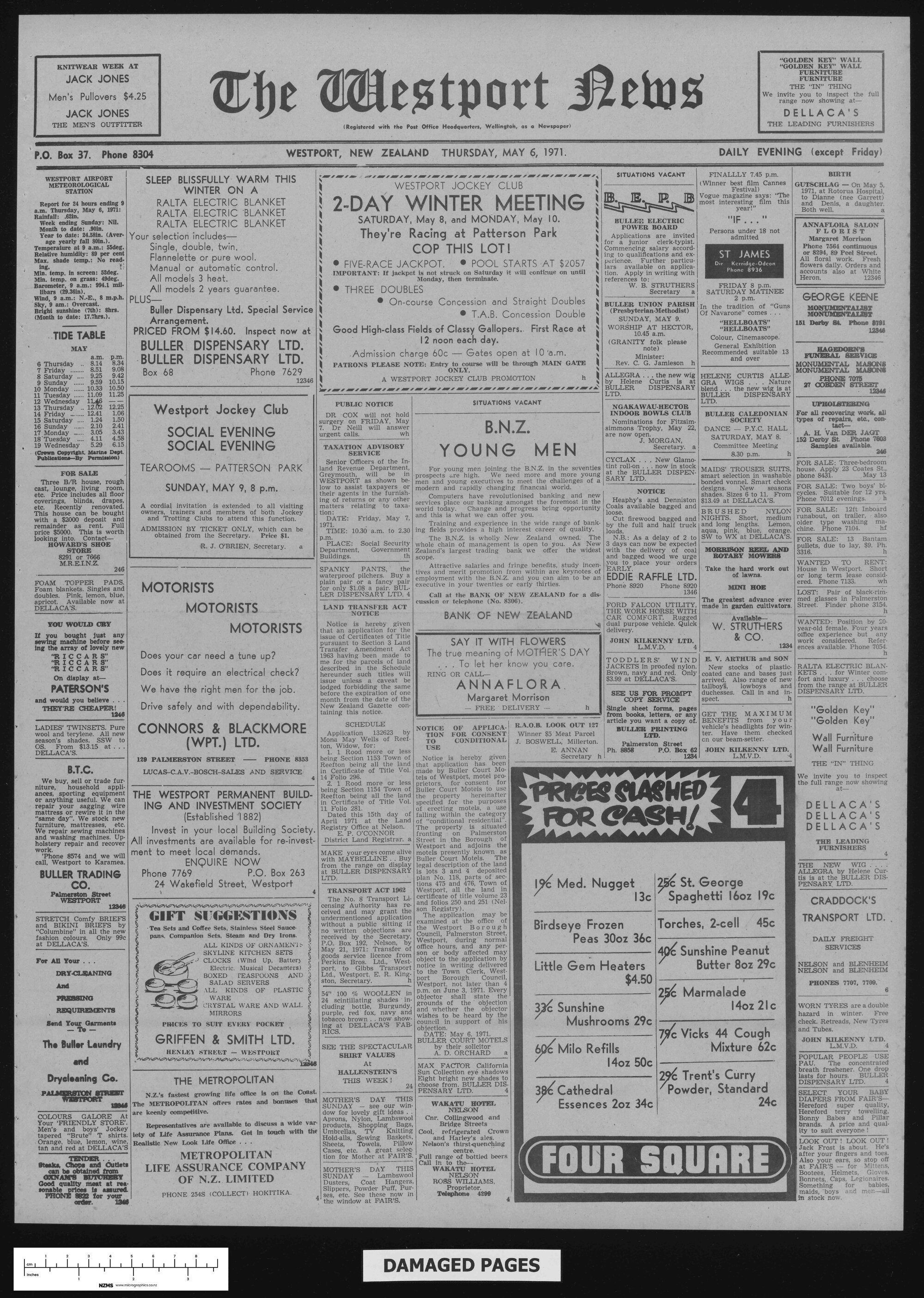 1971-05-06 Westport News
