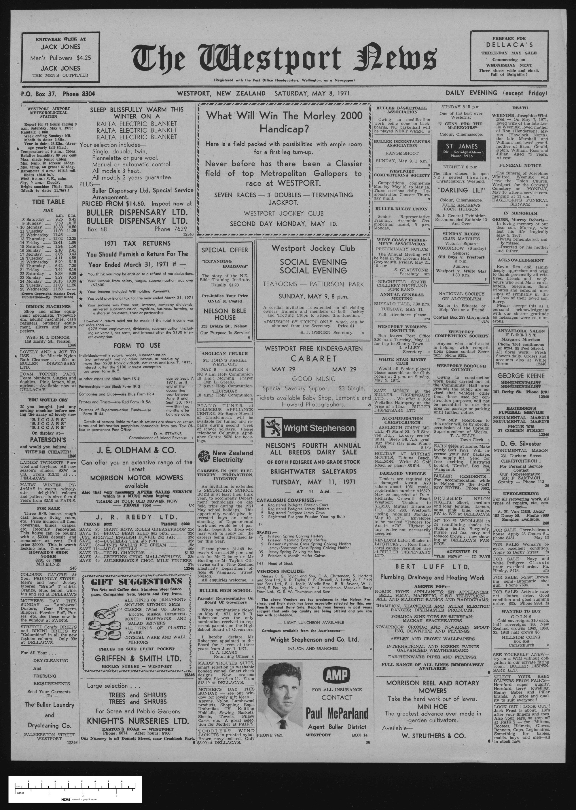 1971-05-08 Westport News