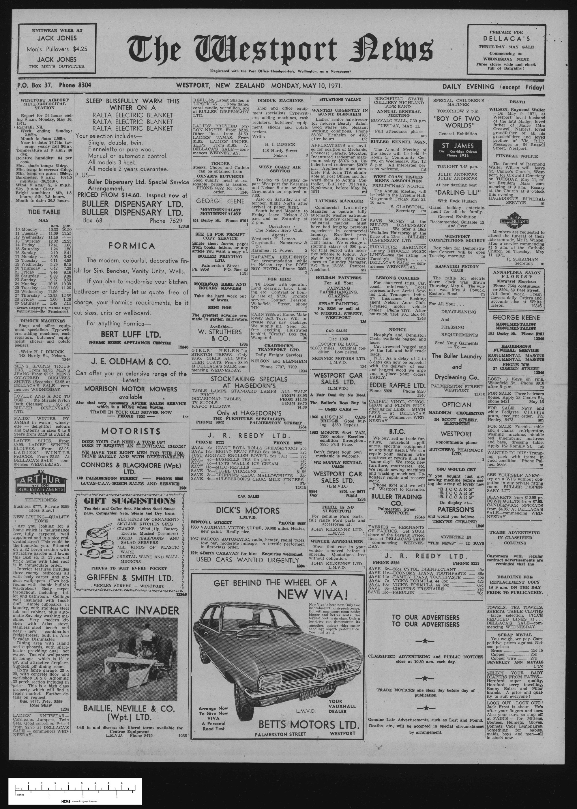 1971-05-10 Westport News