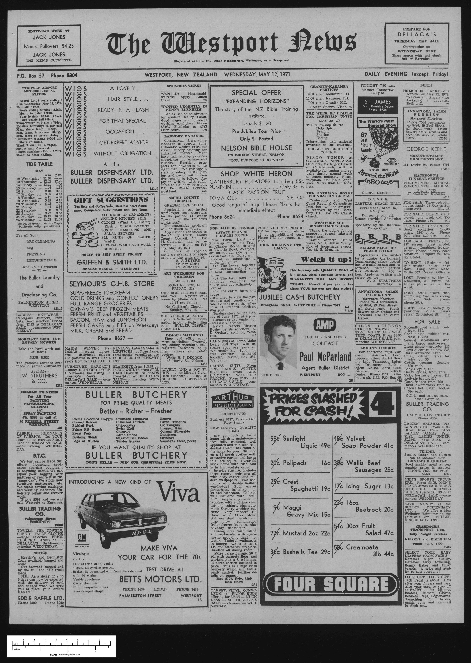 1971-05-12 Westport News