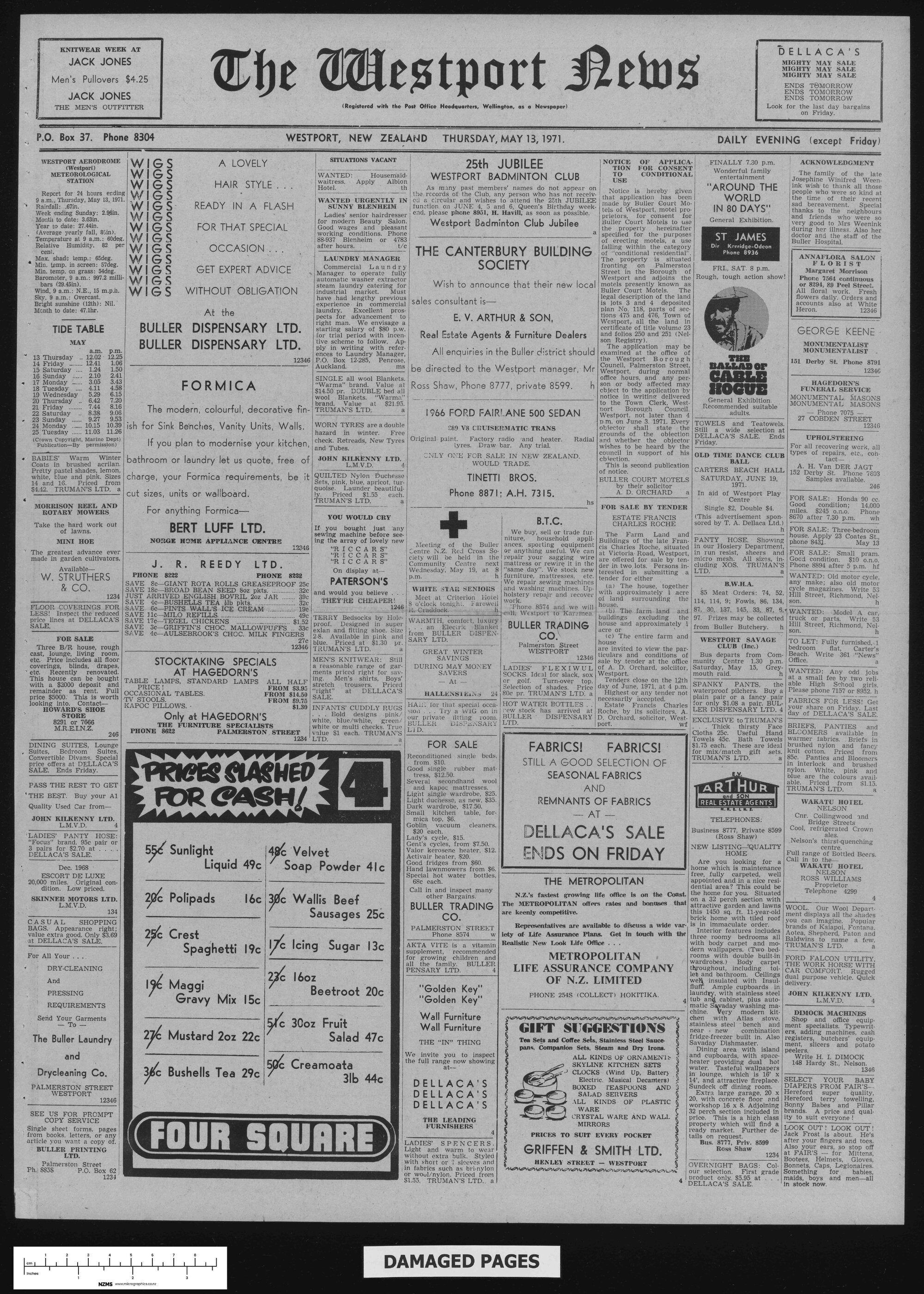 1971-05-13 Westport News