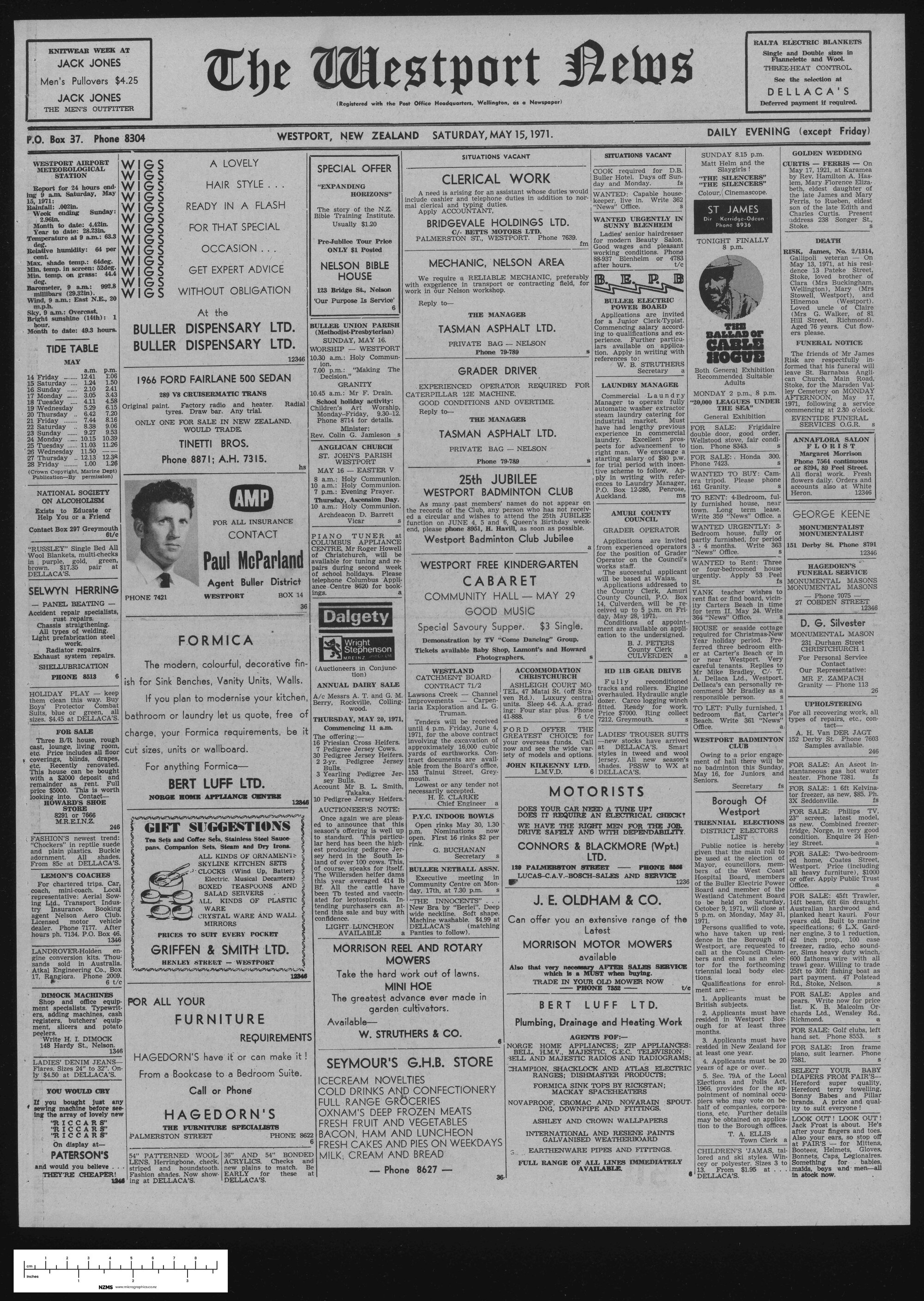 1971-05-15 Westport News