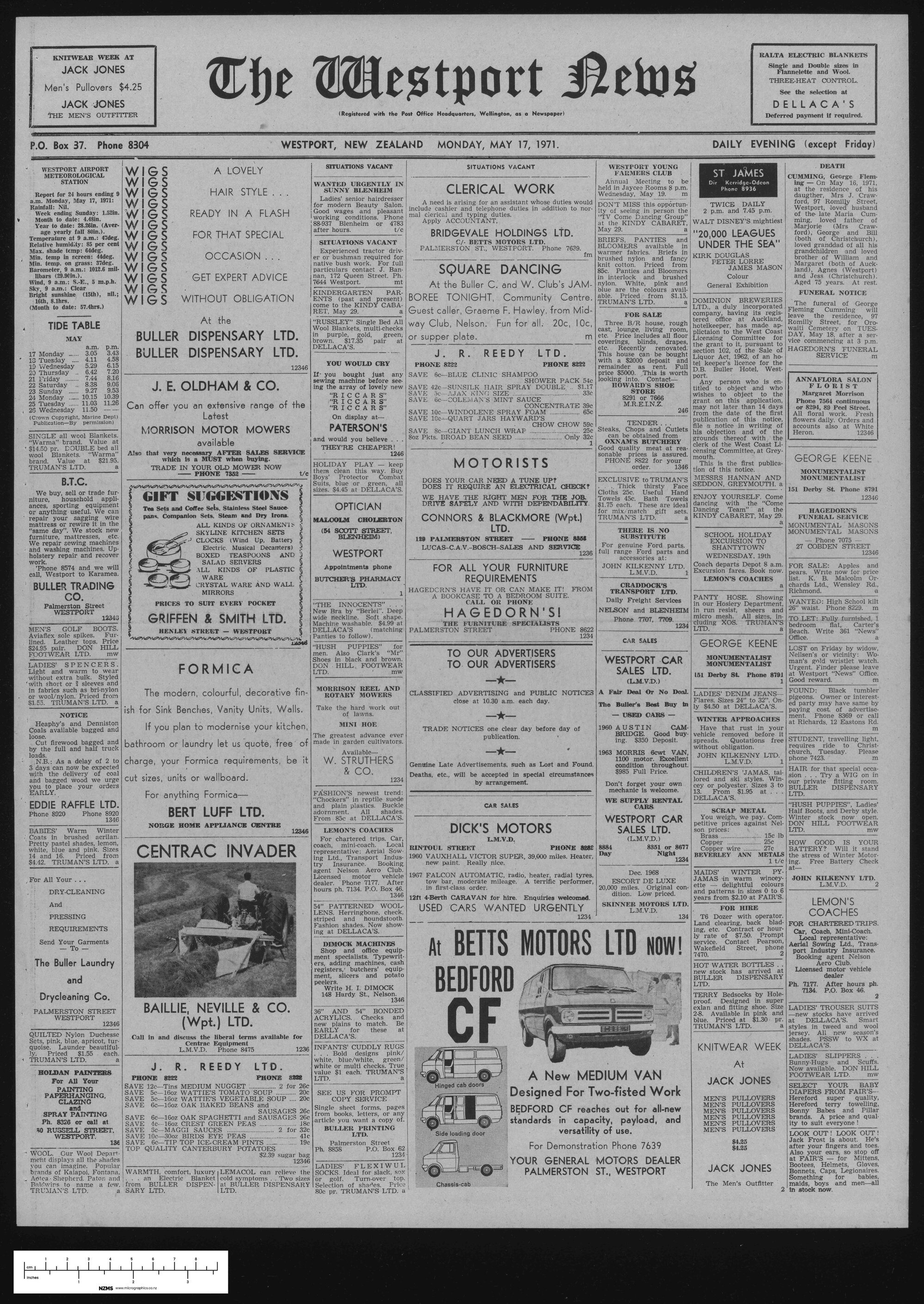 1971-05-17 Westport News