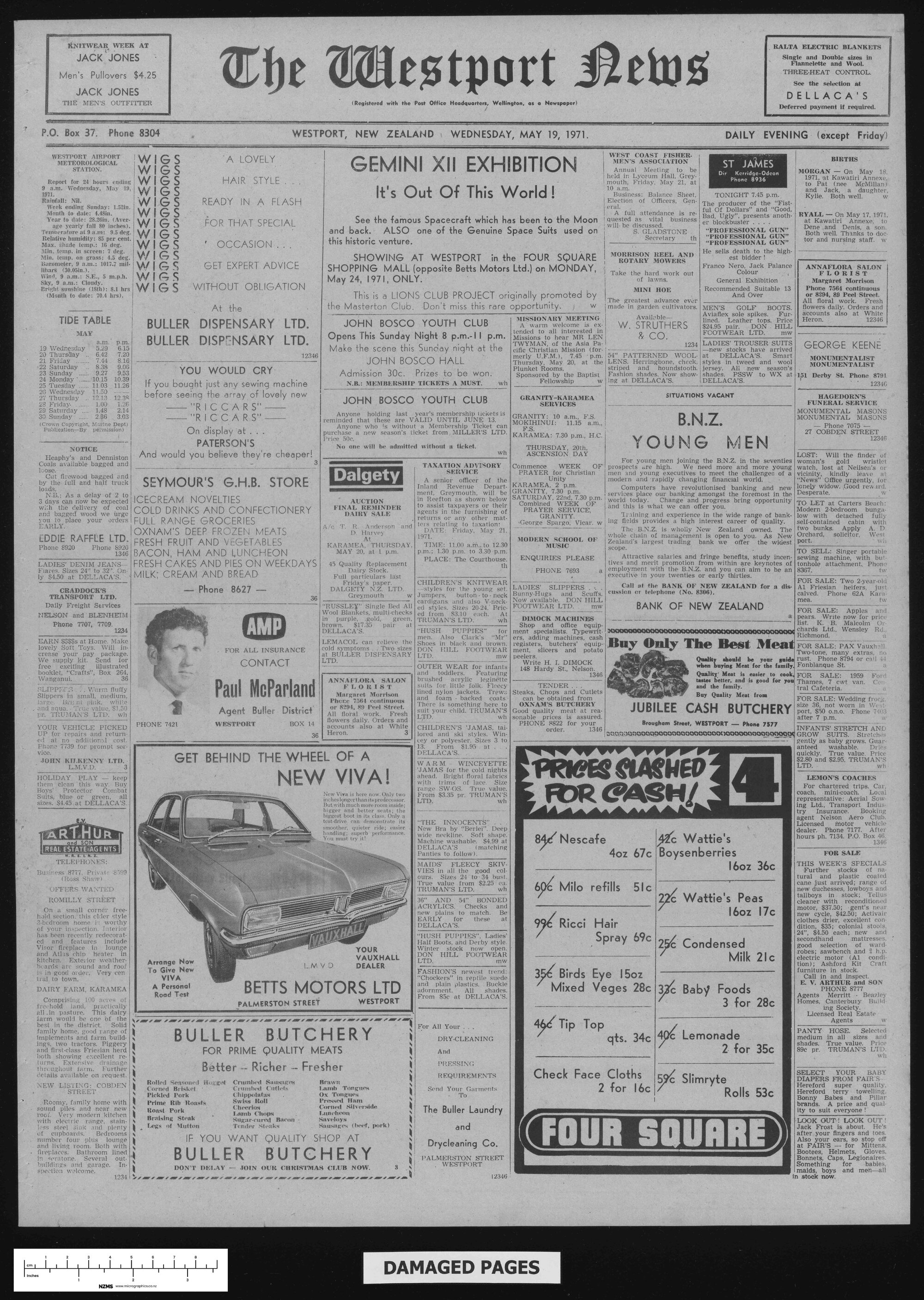 1971-05-19 Westport News
