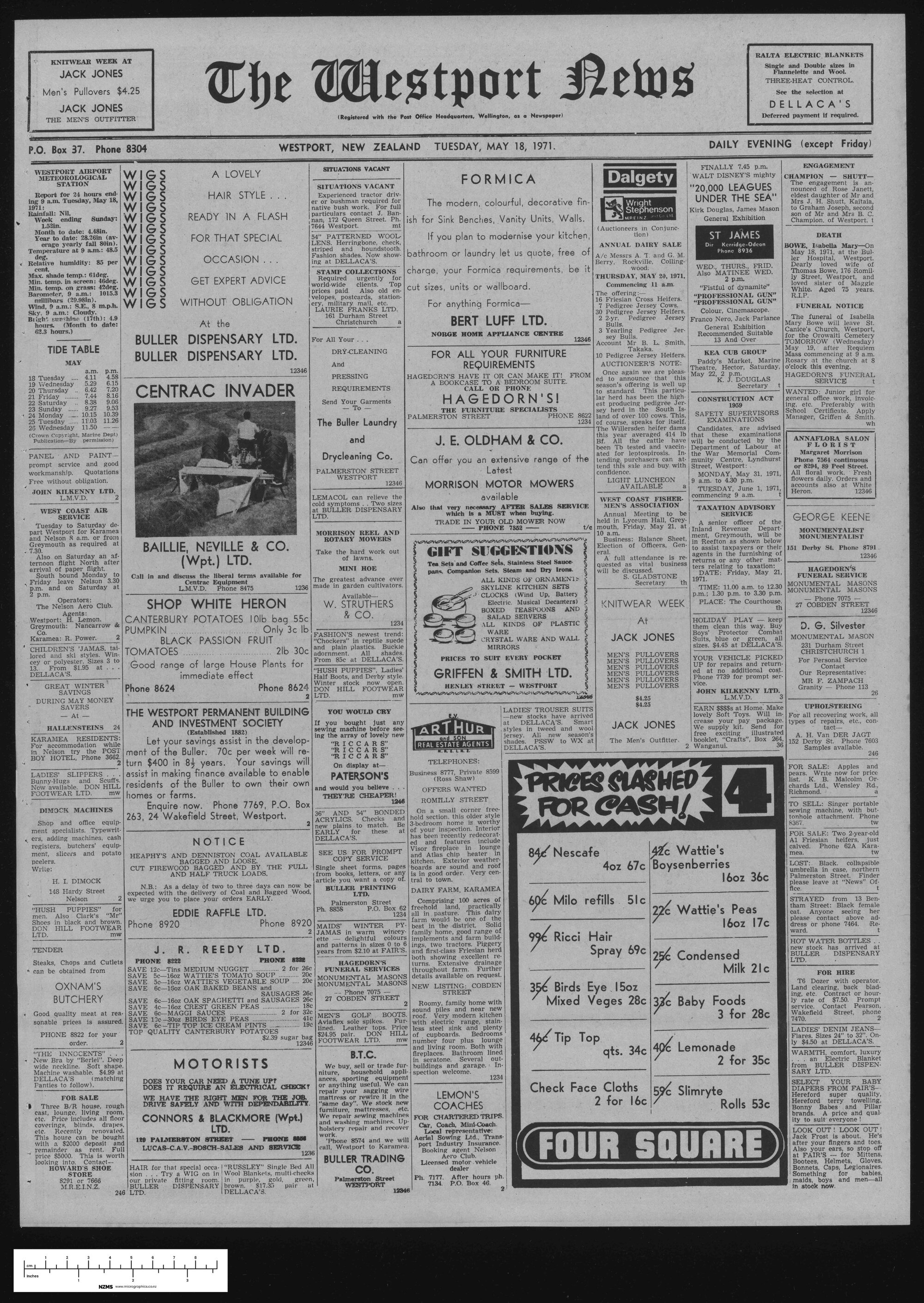 1971-05-18 Westport News
