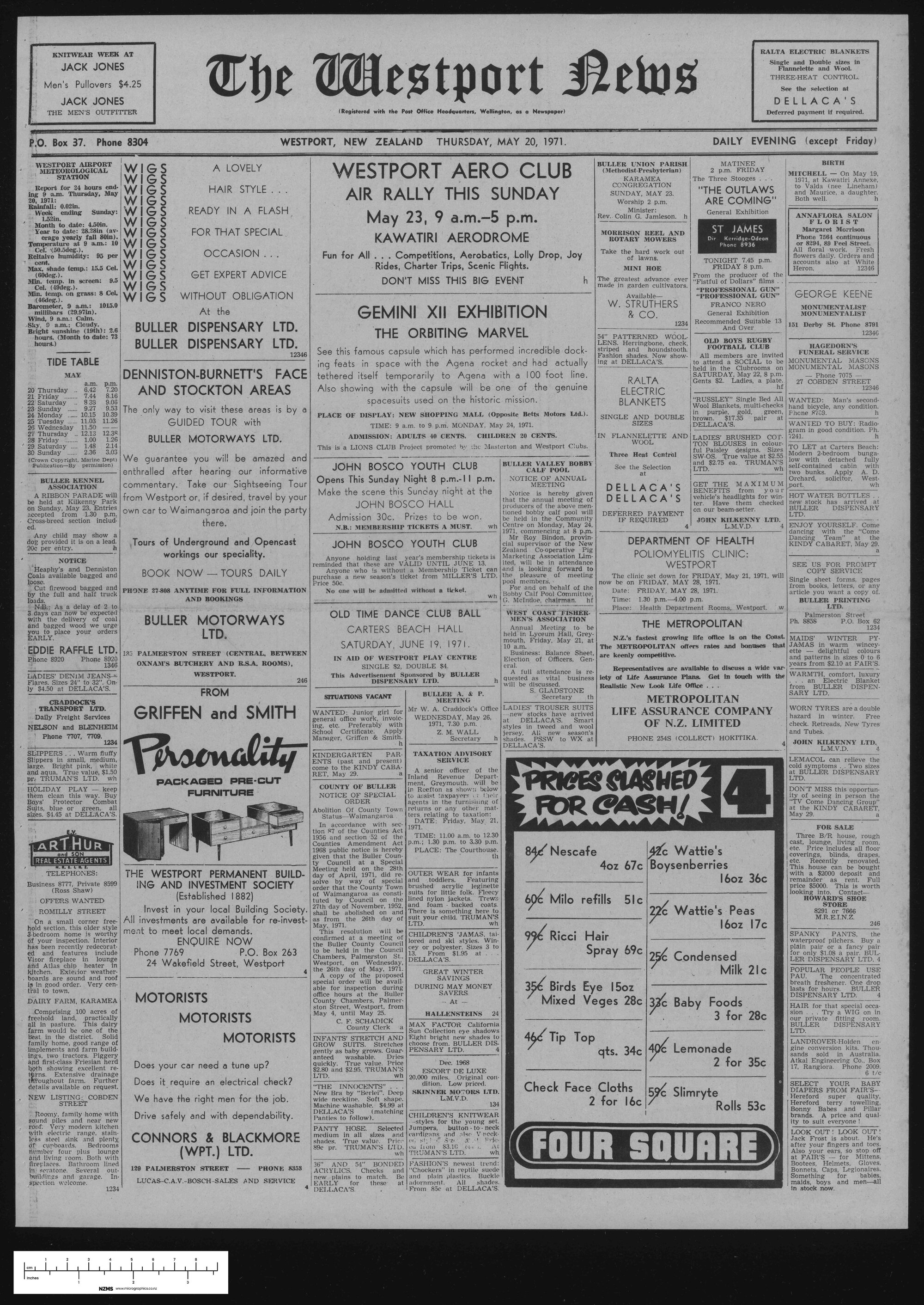 1971-05-20 Westport News