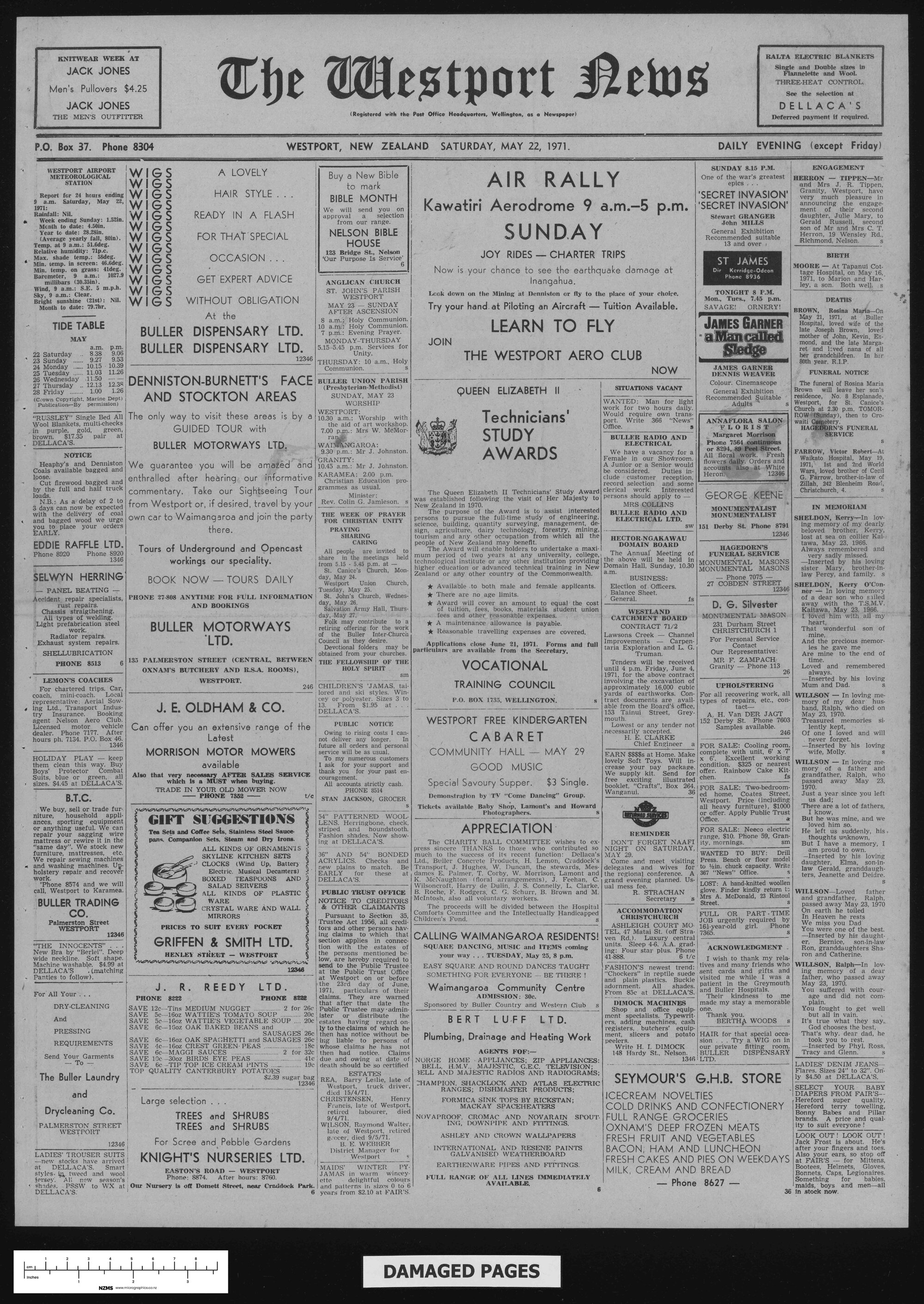 1971-05-22 Westport News