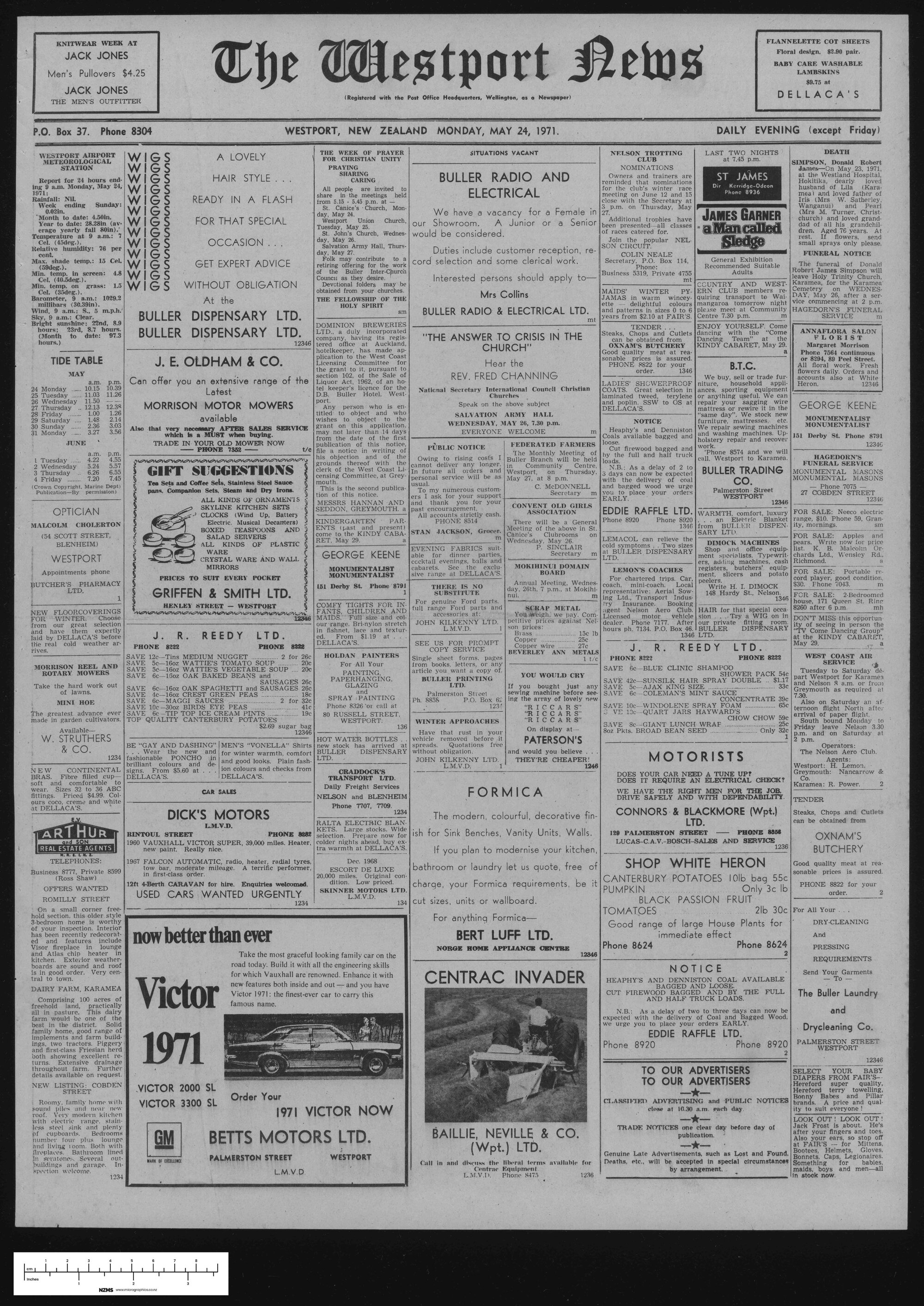 1971-05-24 Westport News