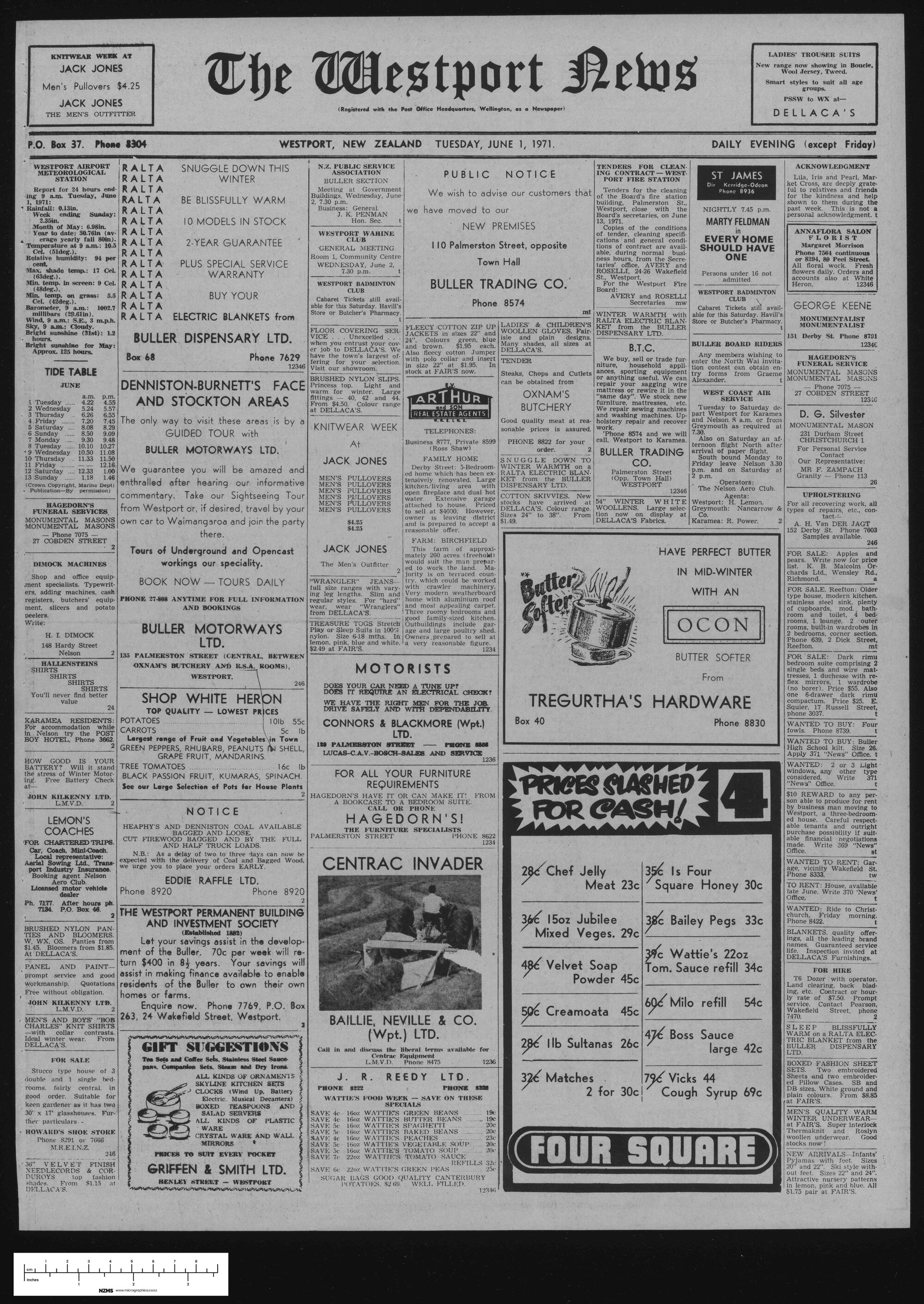1971-06-01 Westport News