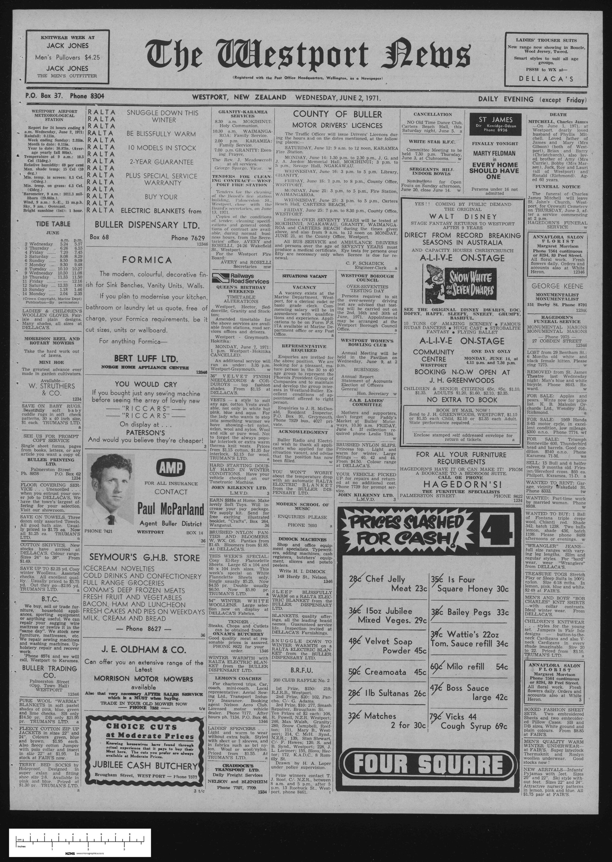 1971-06-02 Westport News