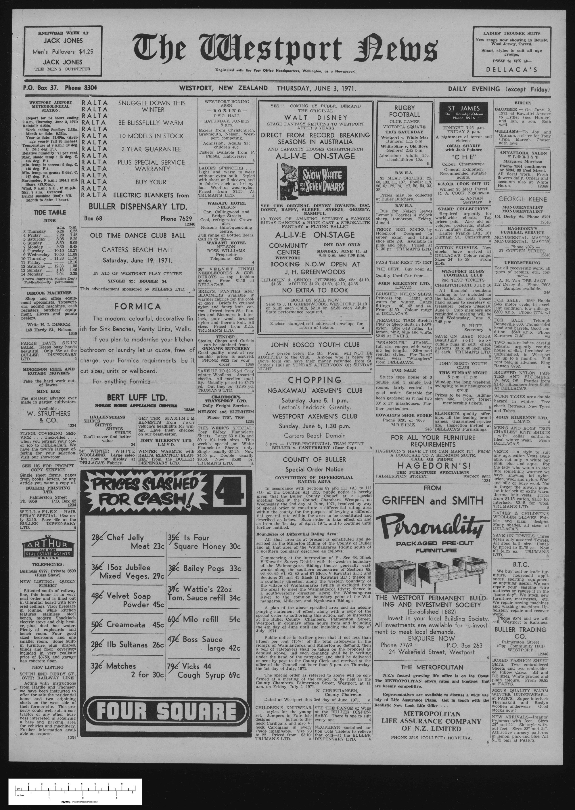 1971-06-03 Westport News