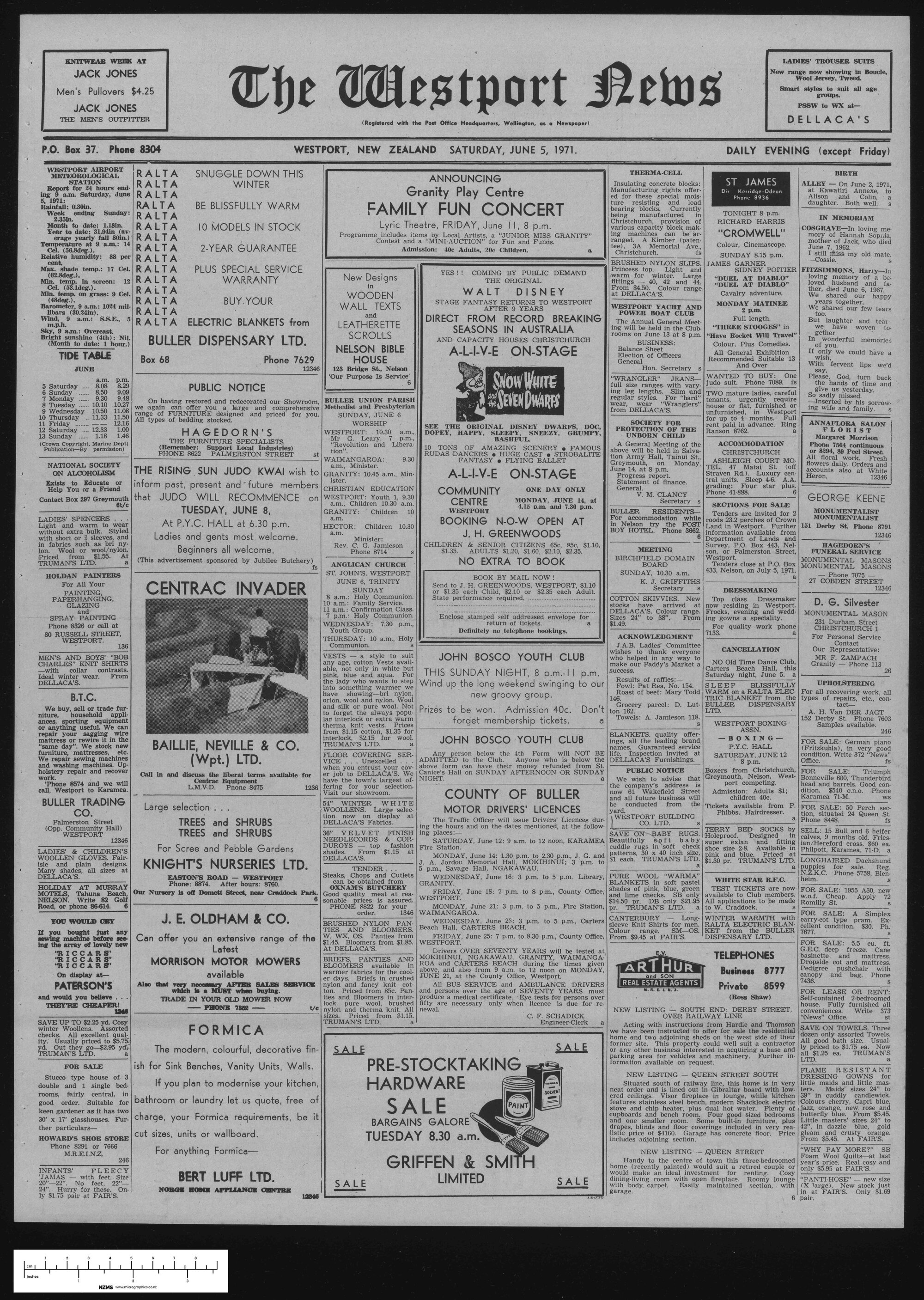 1971-06-05 Westport News