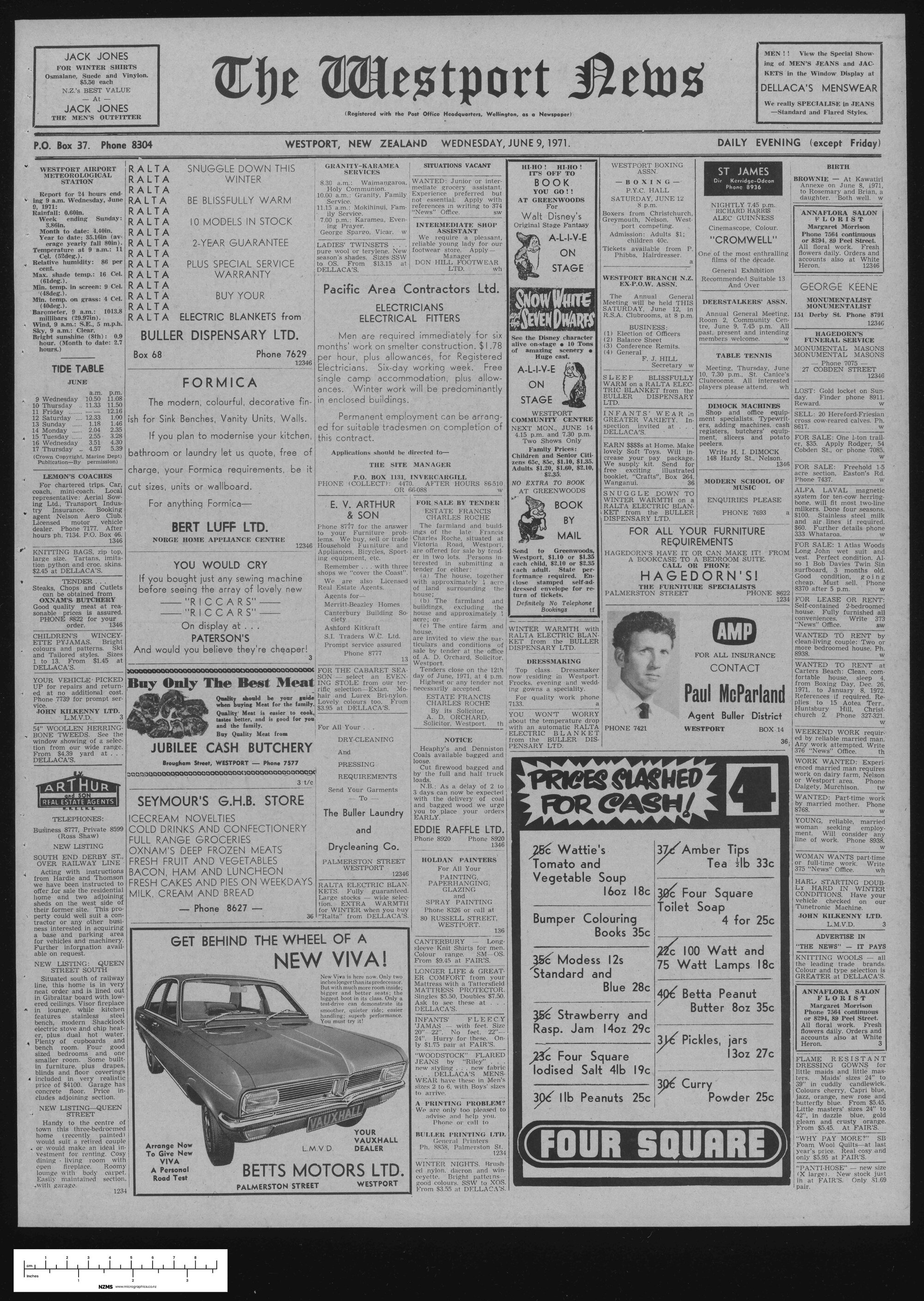 1971-06-09 Westport News