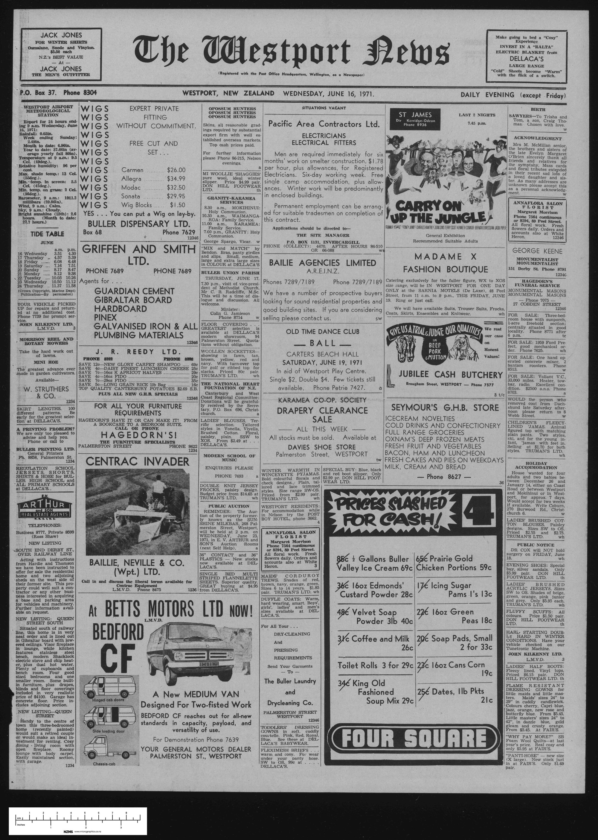 1971-06-16 Westport News