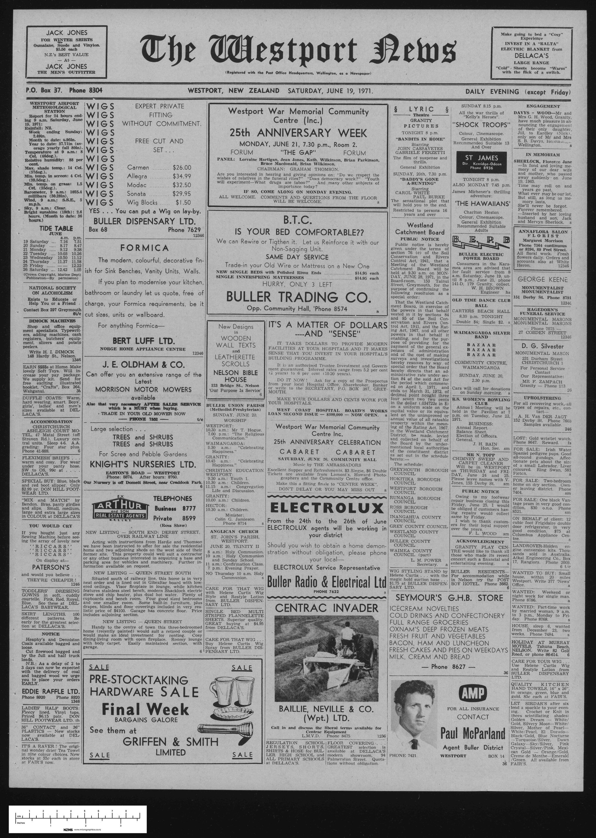 1971-06-19 Westport News
