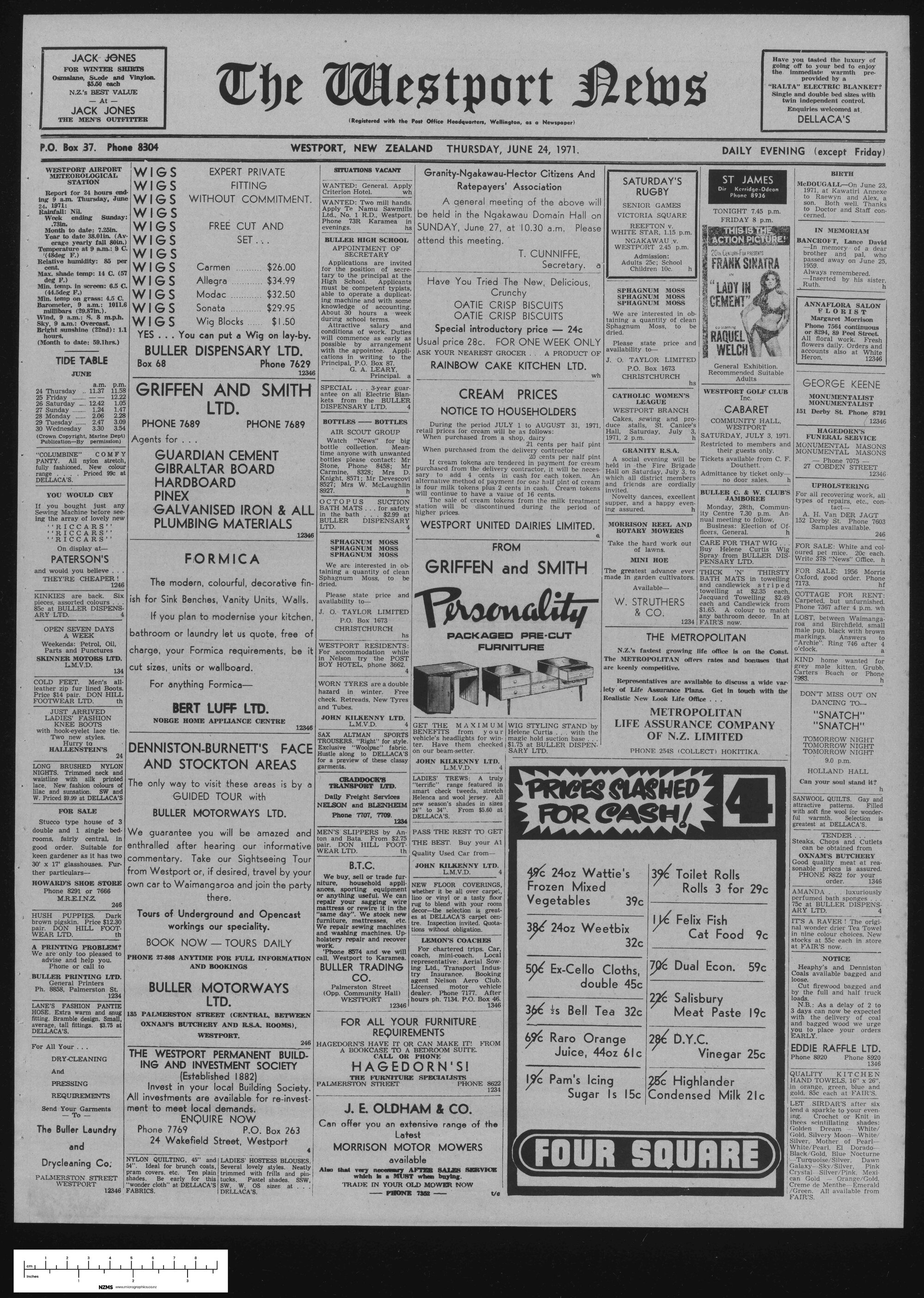 1971-06-24 Westport News