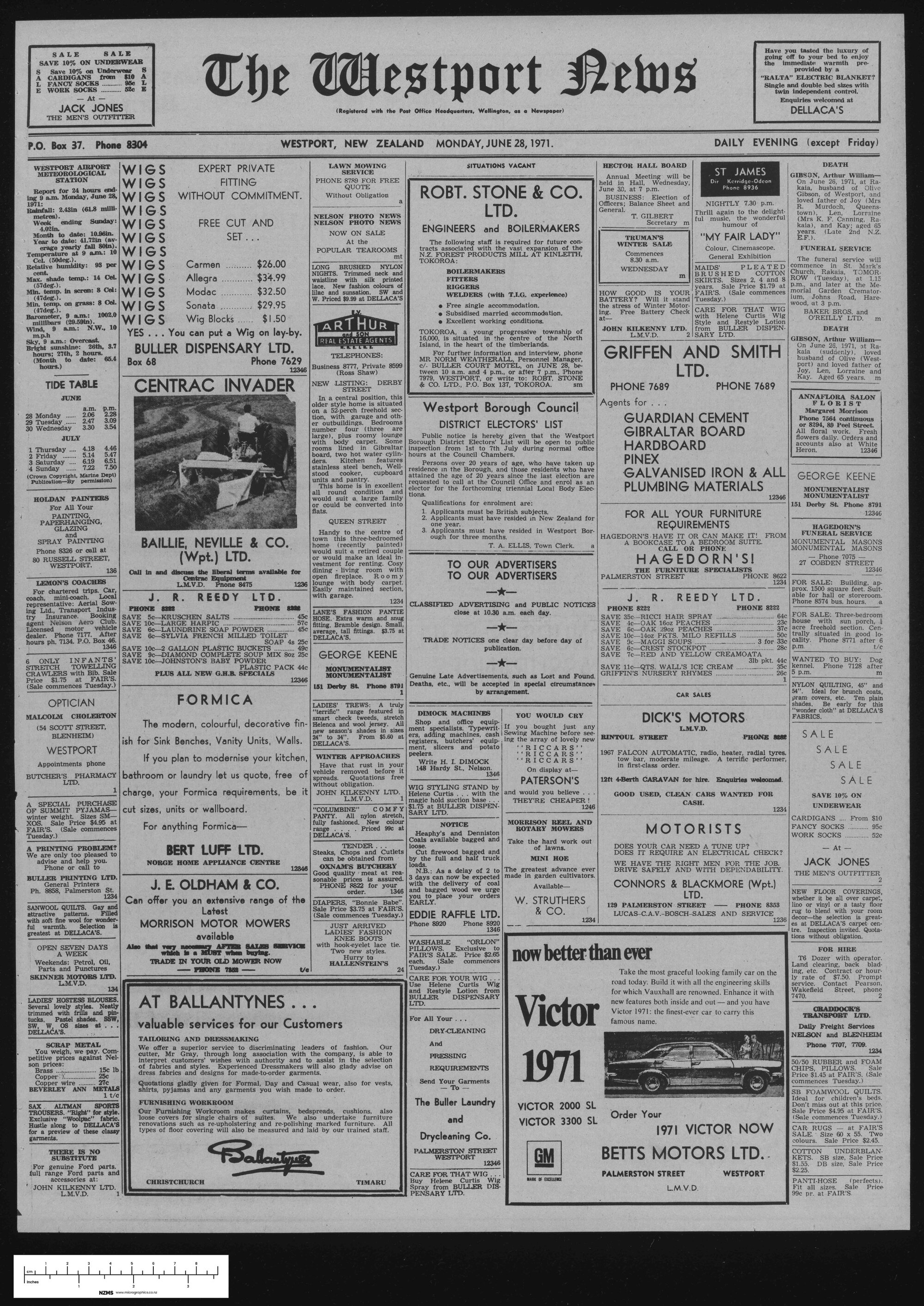 1971-06-28 Westport News