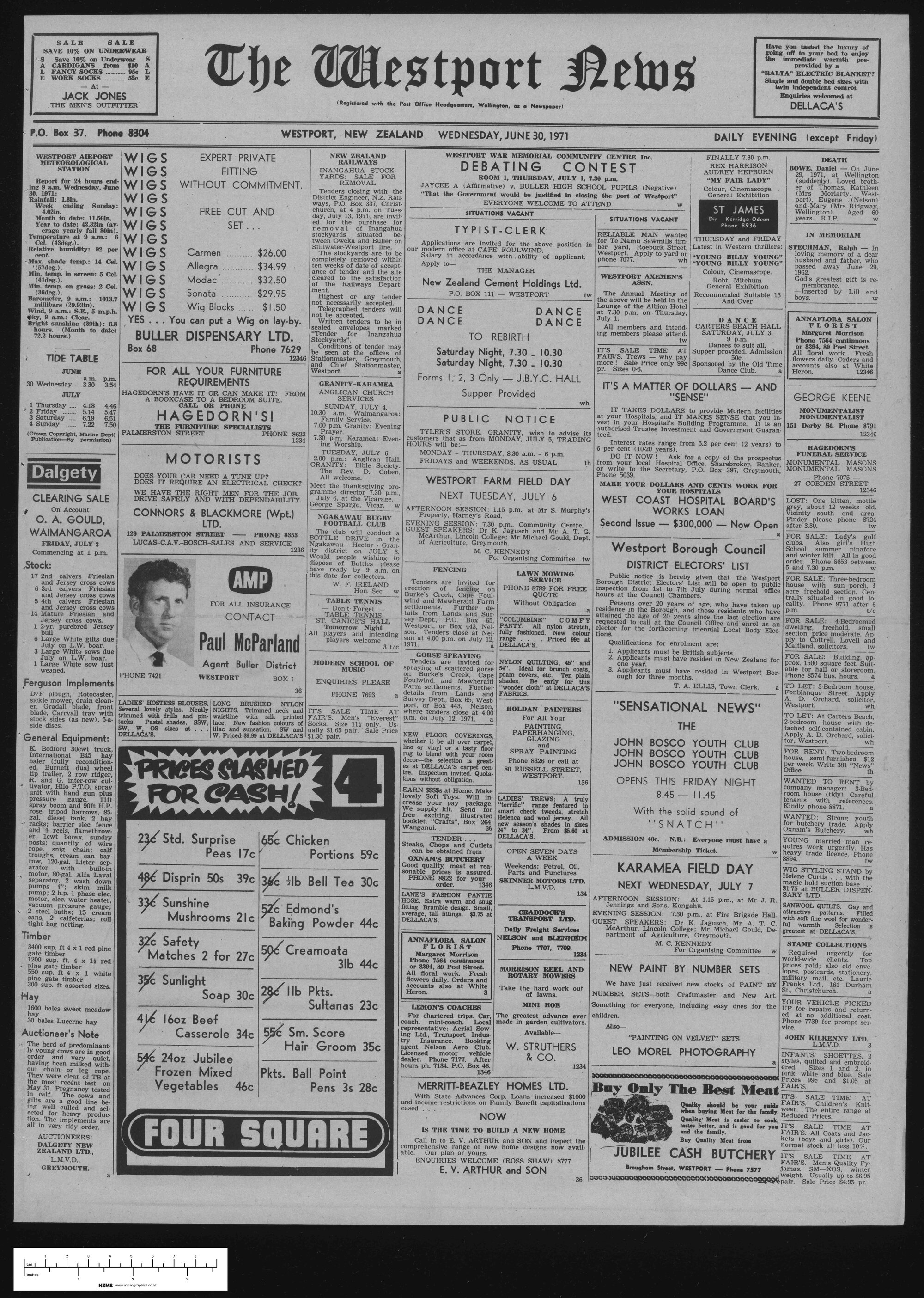1971-06-30 Westport News