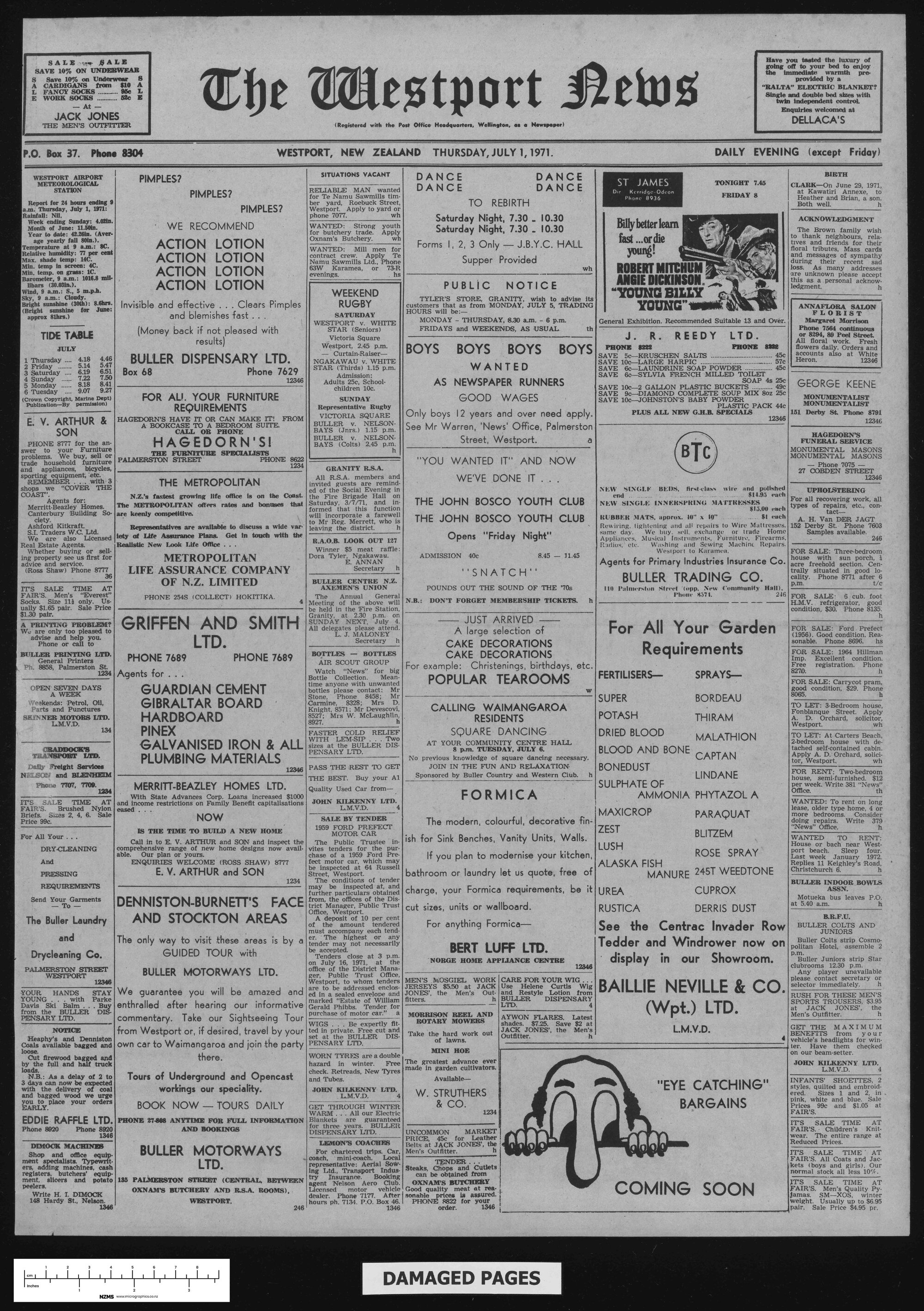 1971-07-01 Westport News