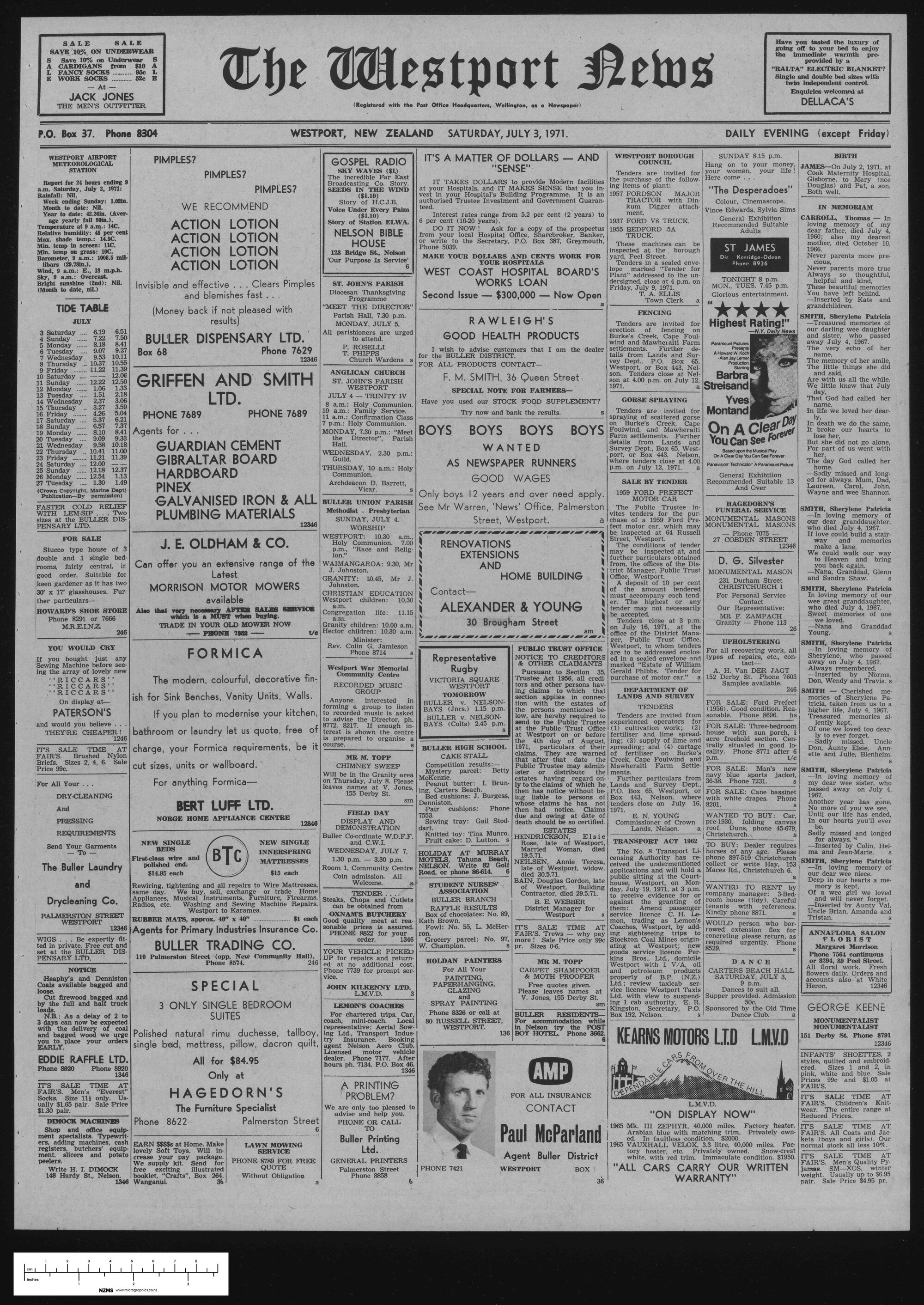 1971-07-03 Westport News