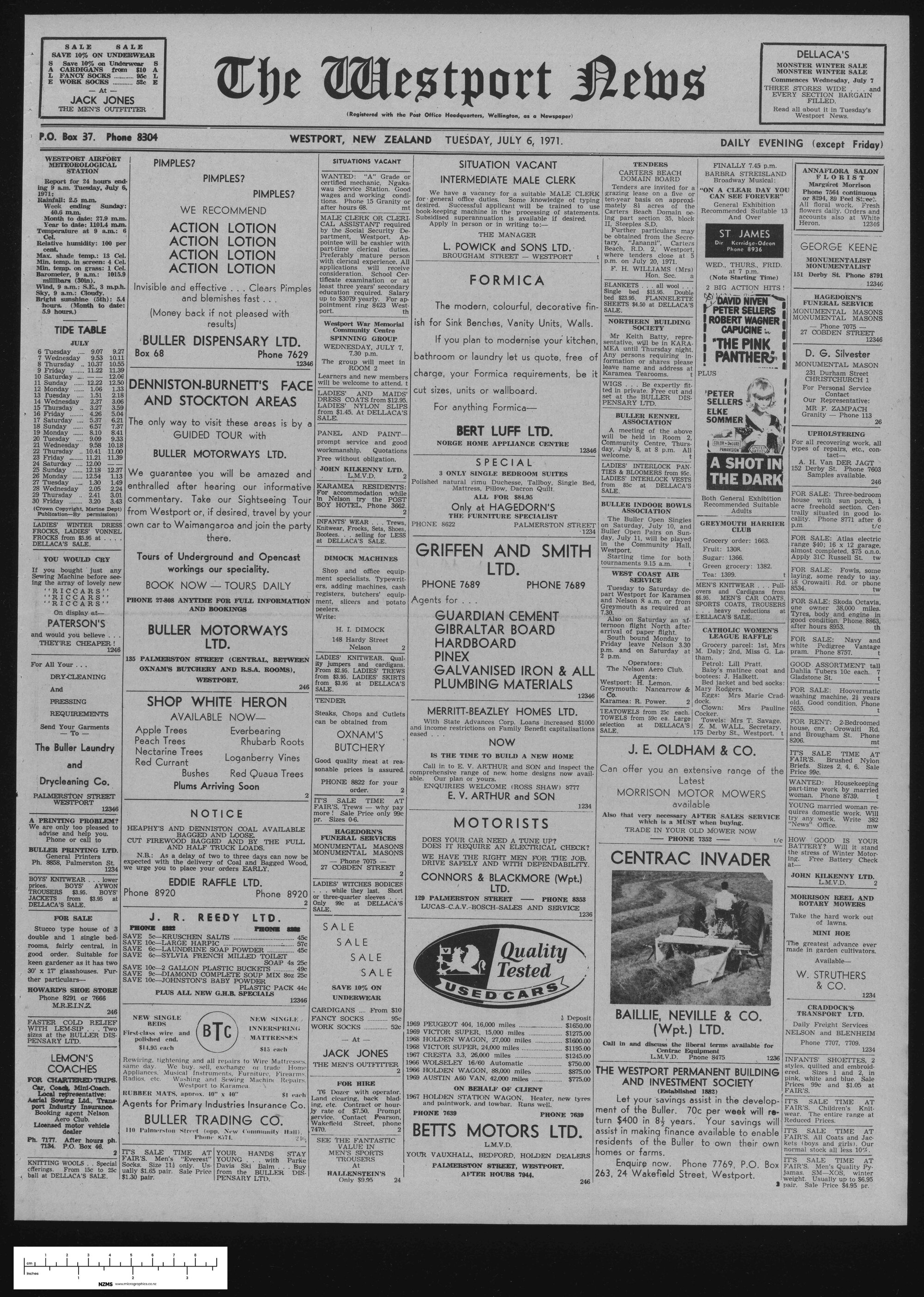 1971-07-06 Westport News