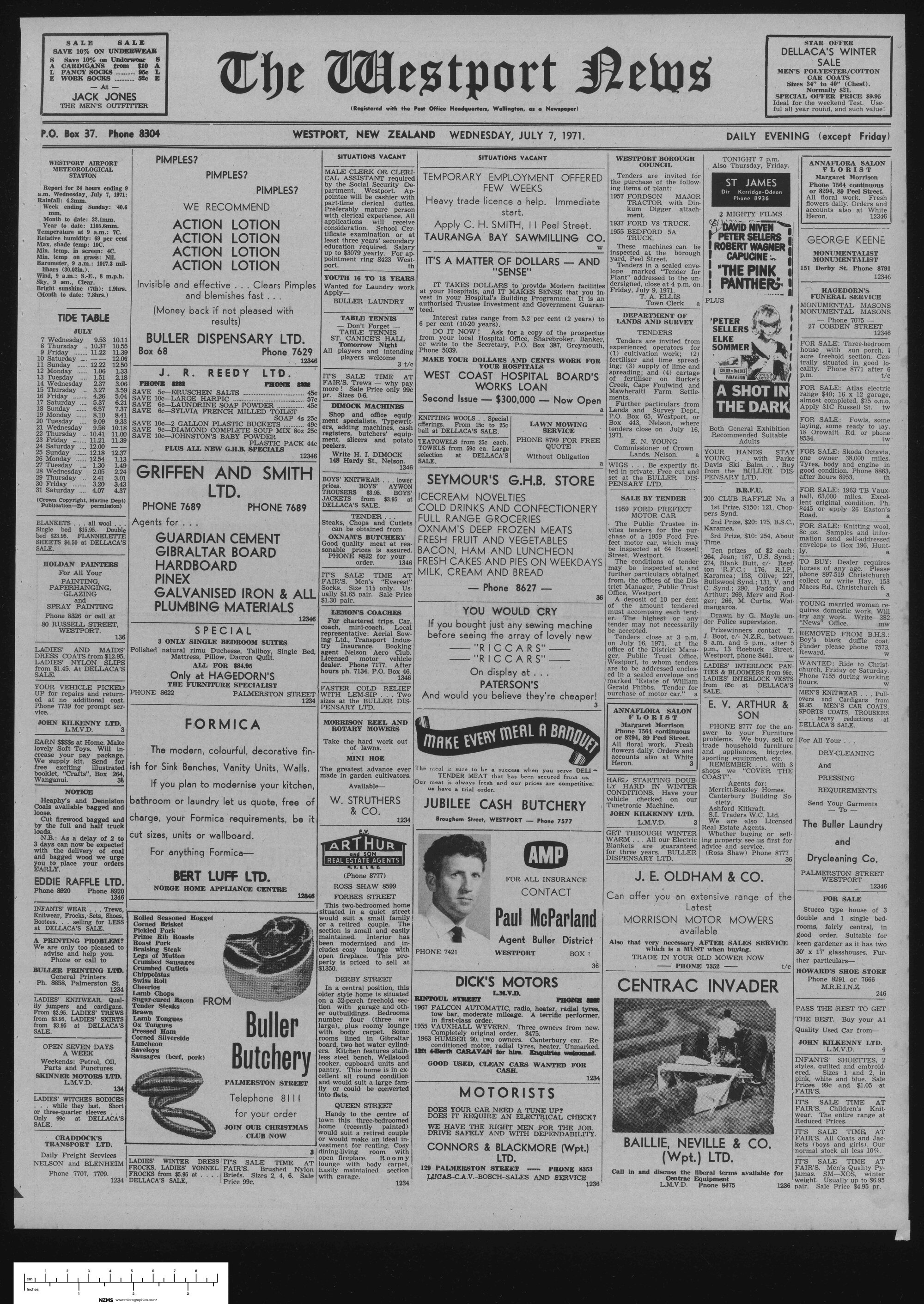 1971-07-07 Westport News