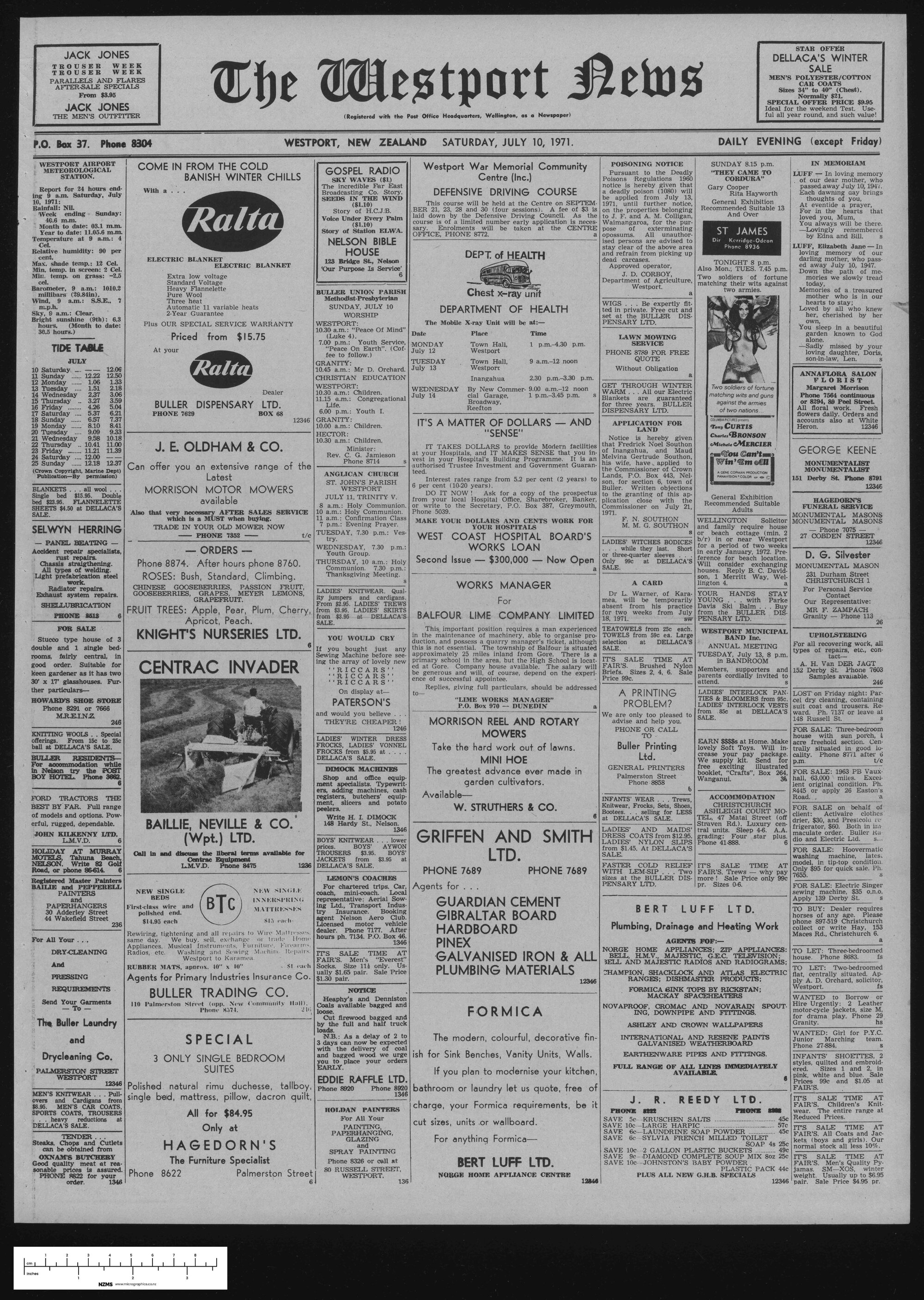 1971-07-10 Westport News