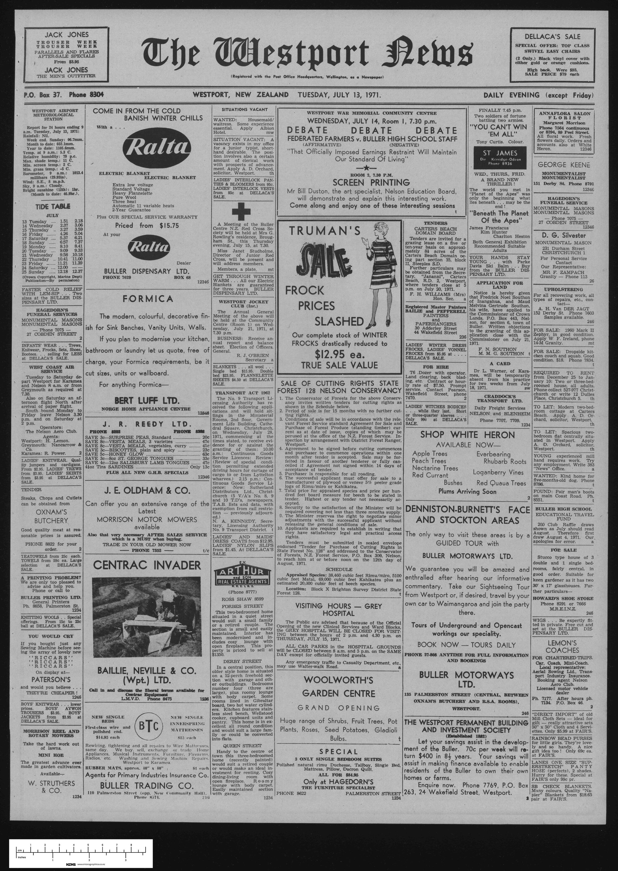 1971-07-13 Westport News