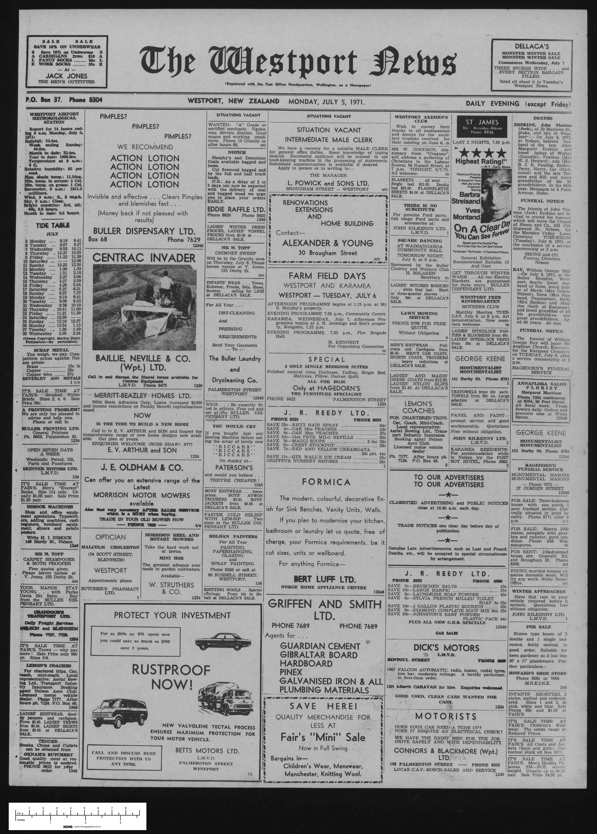 1971-07-05 Westport News