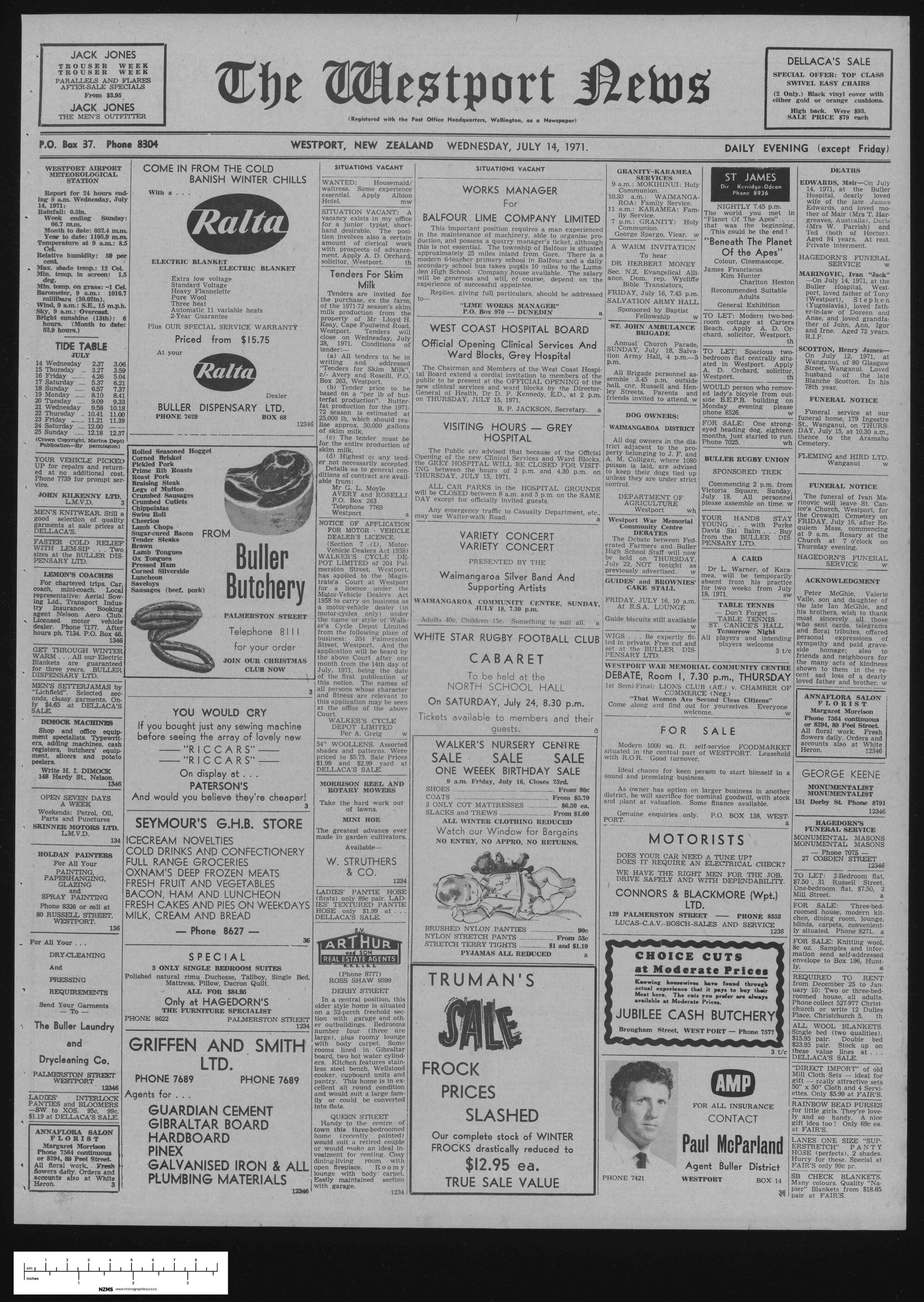 1971-07-14 Westport News