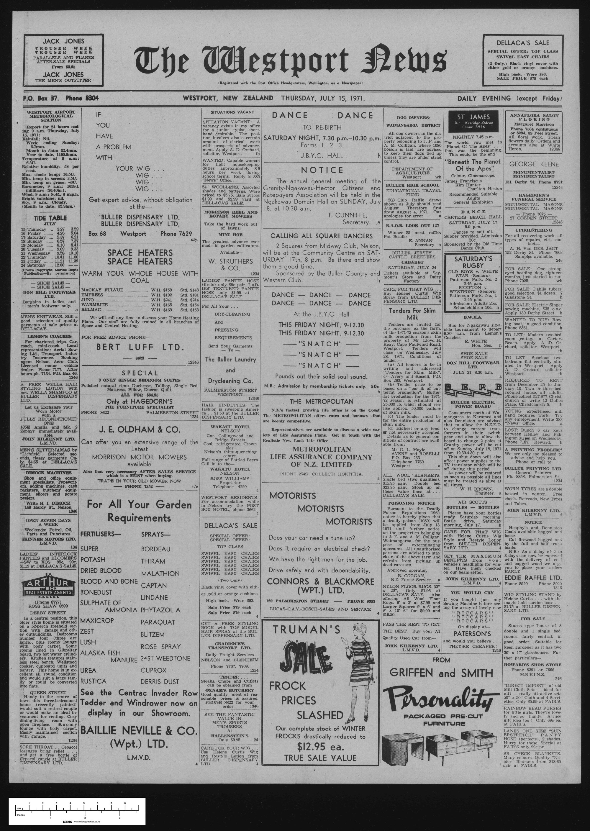 1971-07-15 Westport News