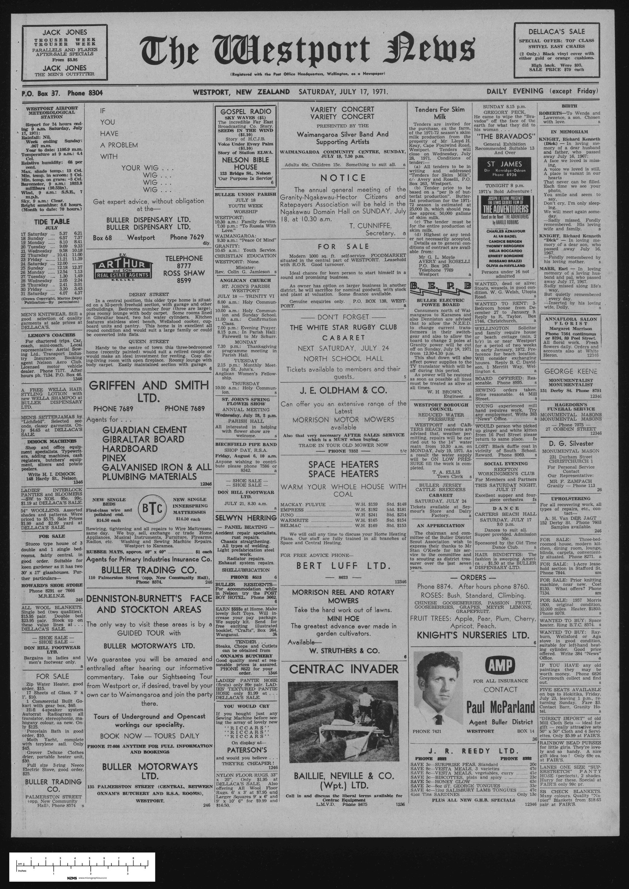 1971-07-17 Westport News