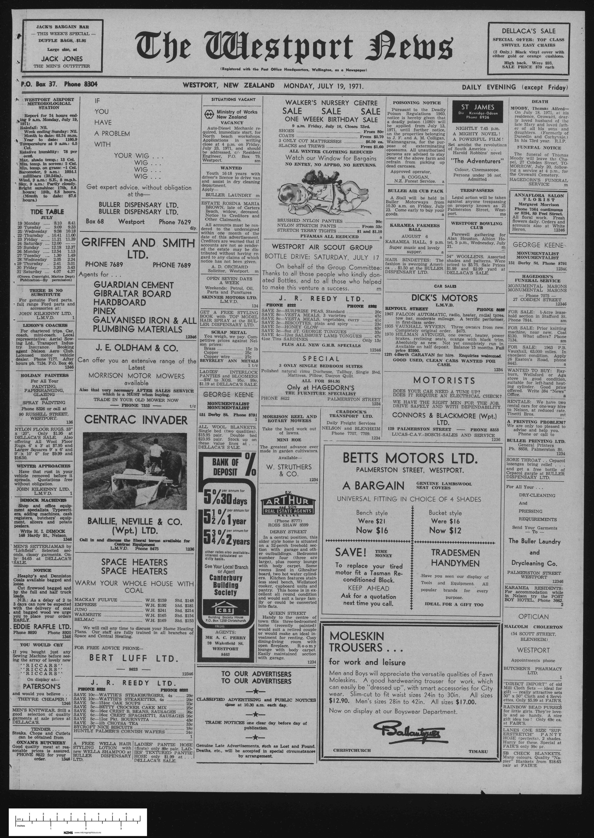 1971-07-19 Westport News
