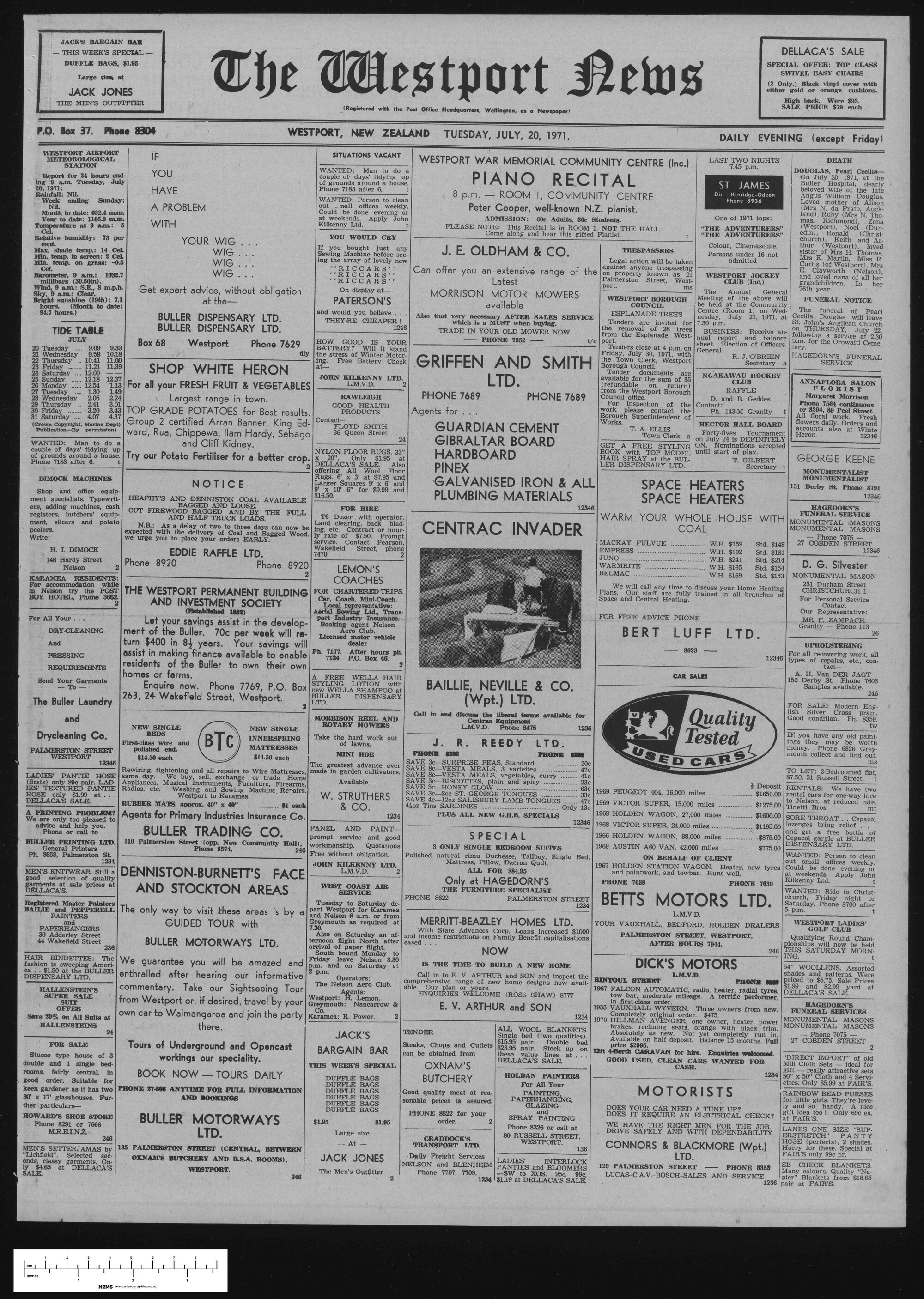 1971-07-20 Westport News