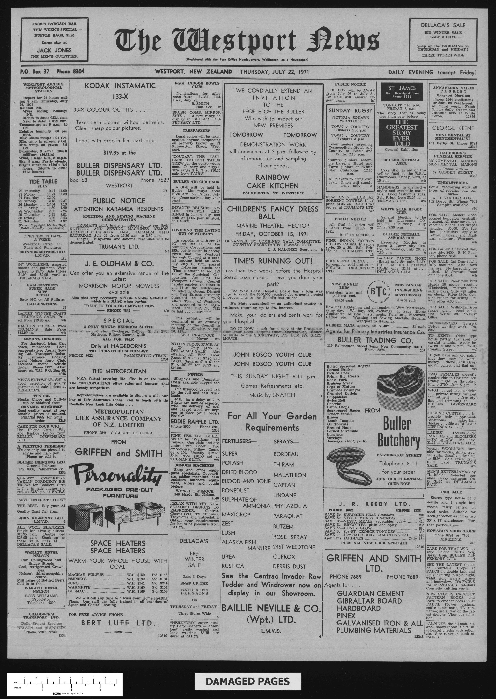 1971-07-22 Westport News