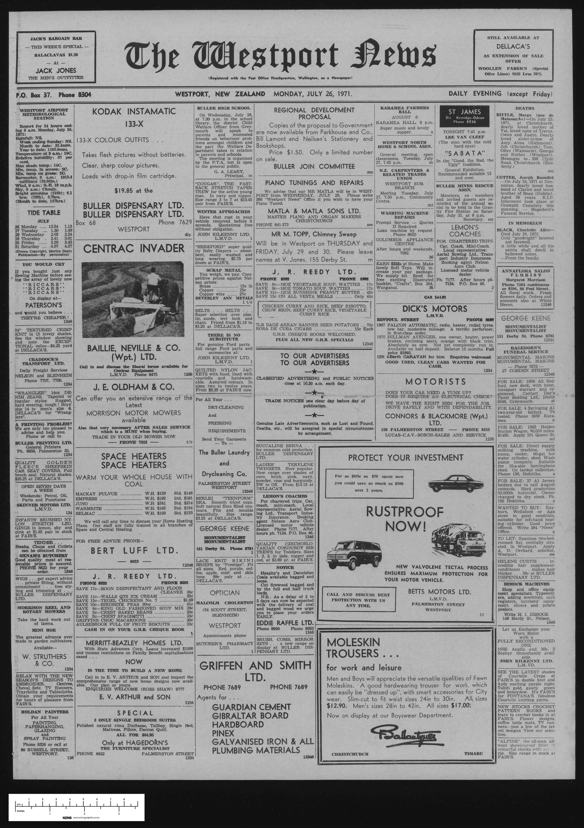 1971-07-26 Westport News