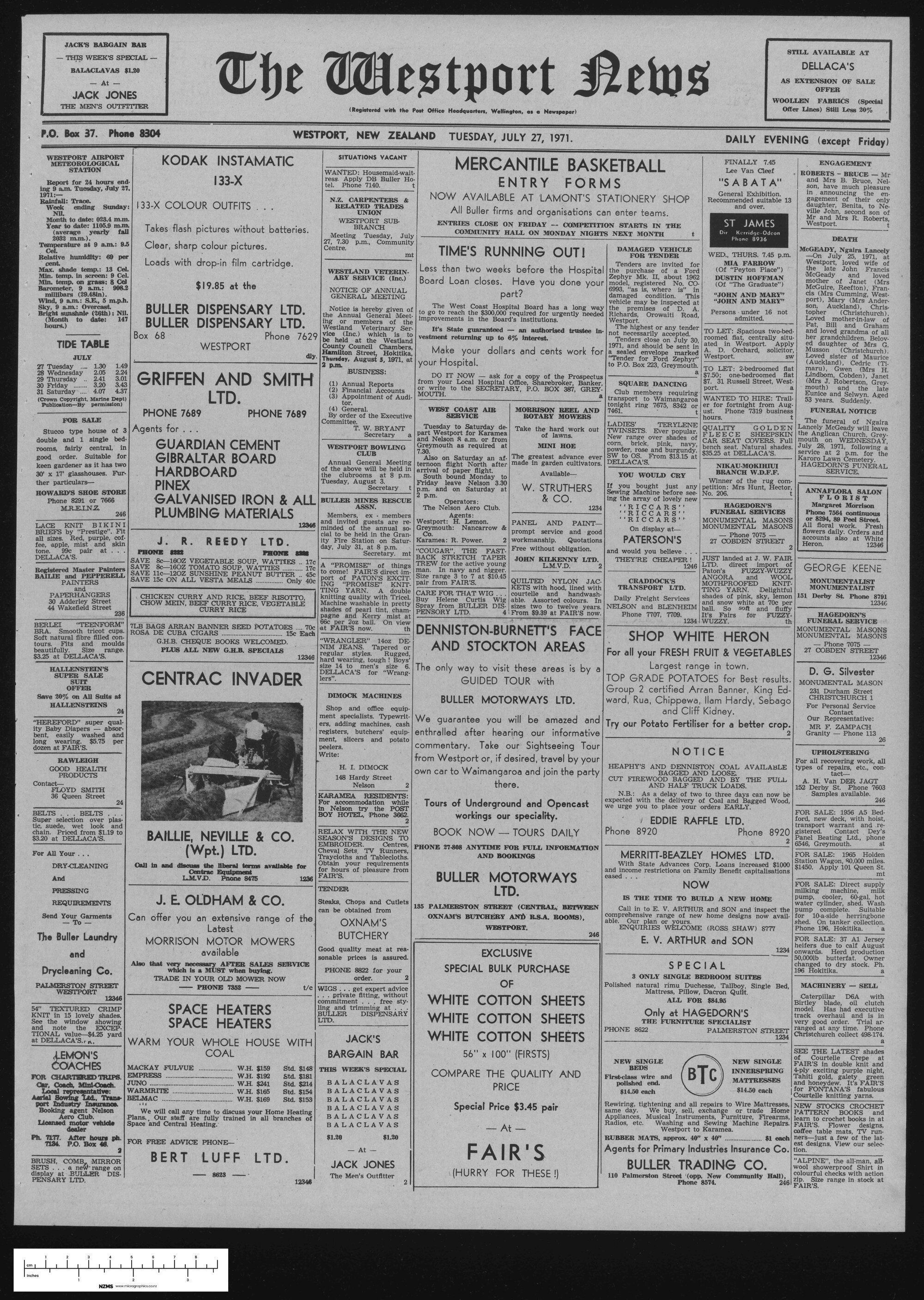 1971-07-27 Westport News