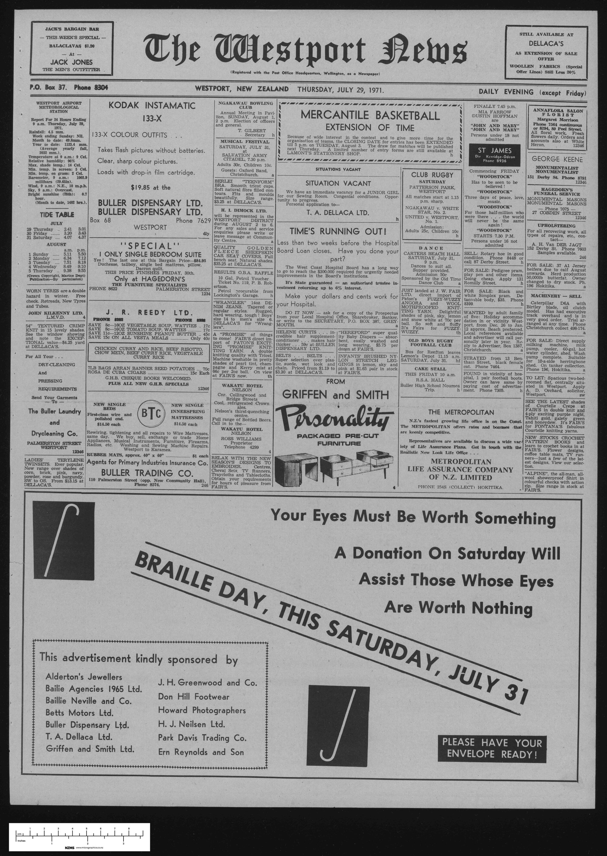 1971-07-29 Westport News