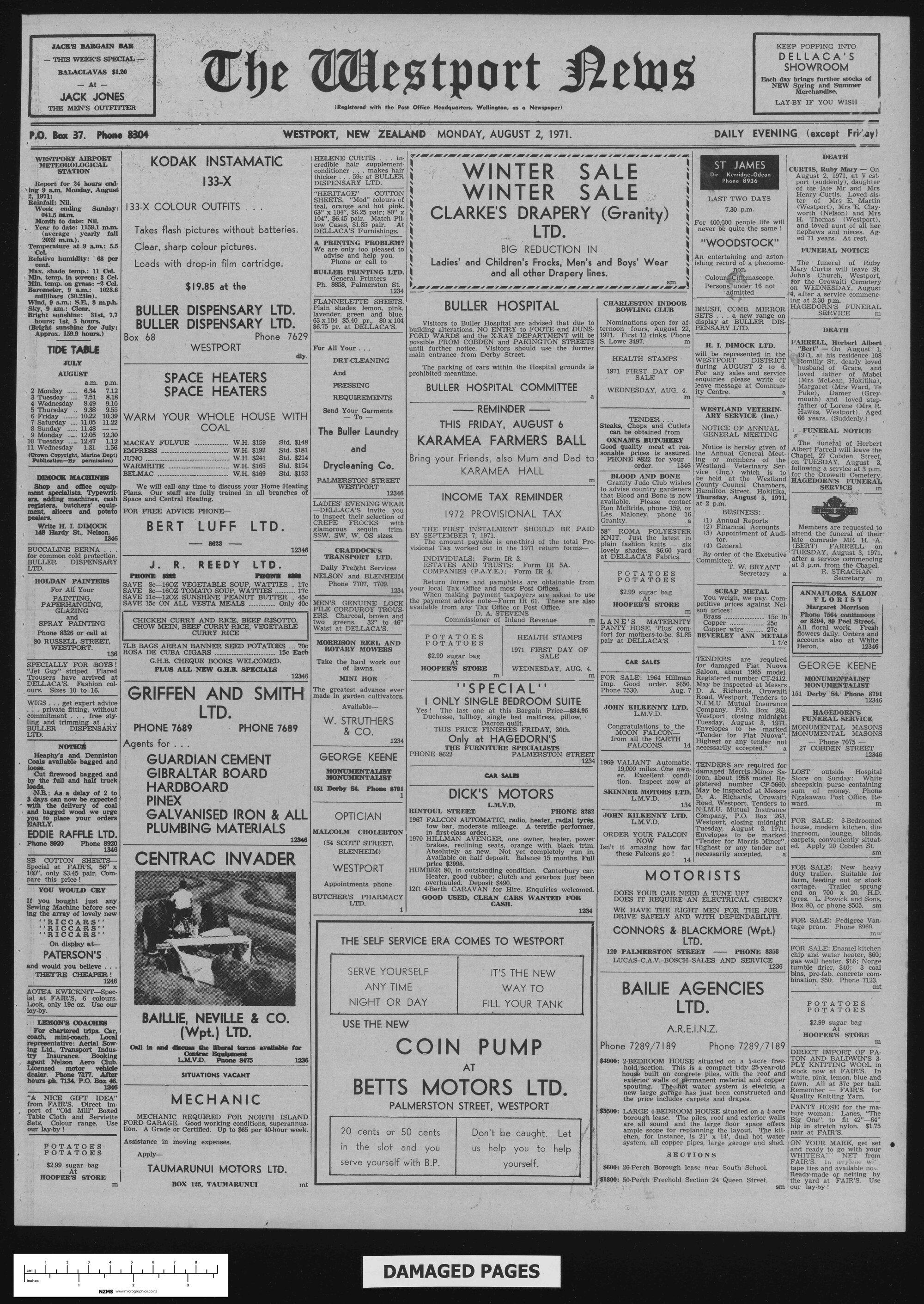 1971-08-02 Westport News