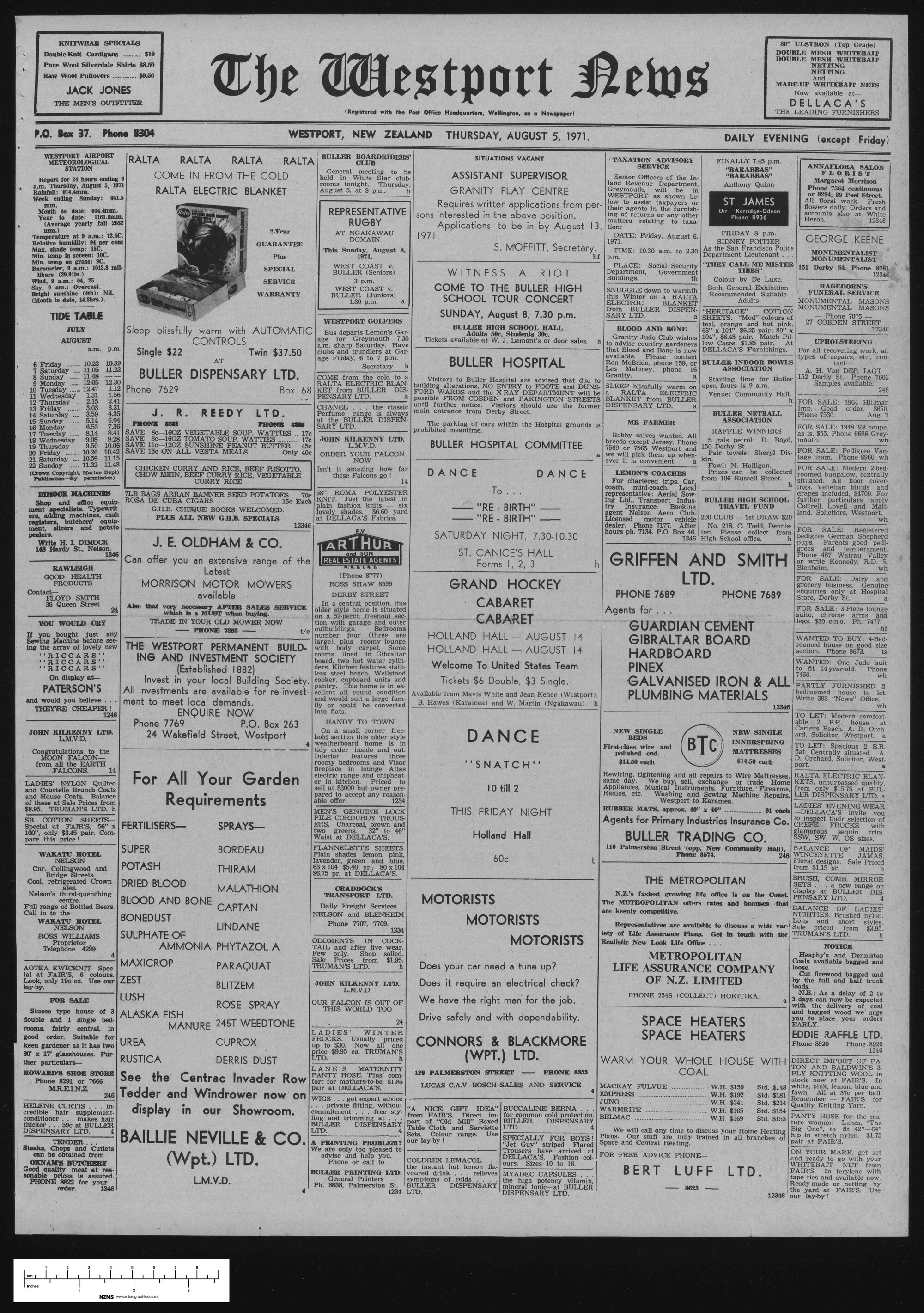 1971-08-05 Westport News